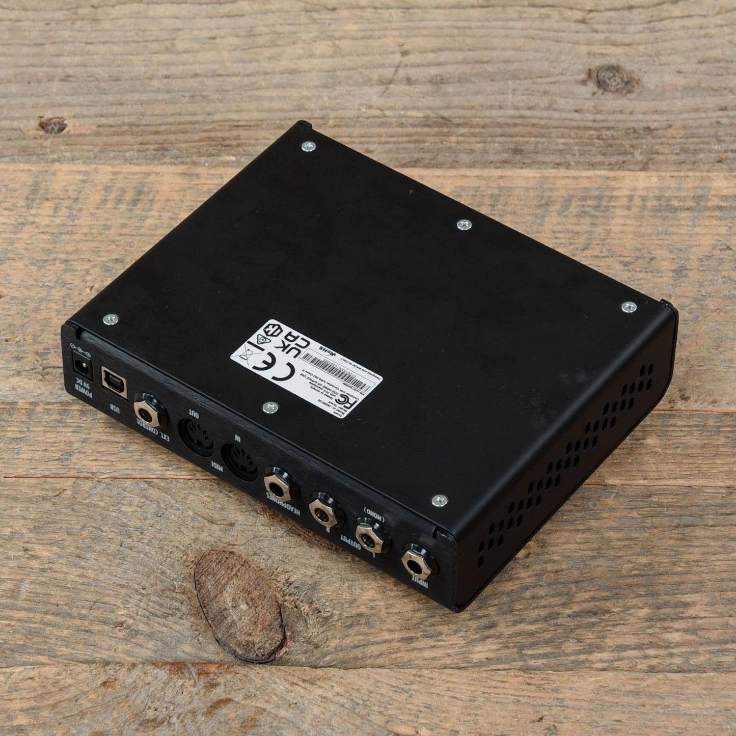 IK Multimedia TONEX Pedal Effects and Pedals / Overdrive and Boost