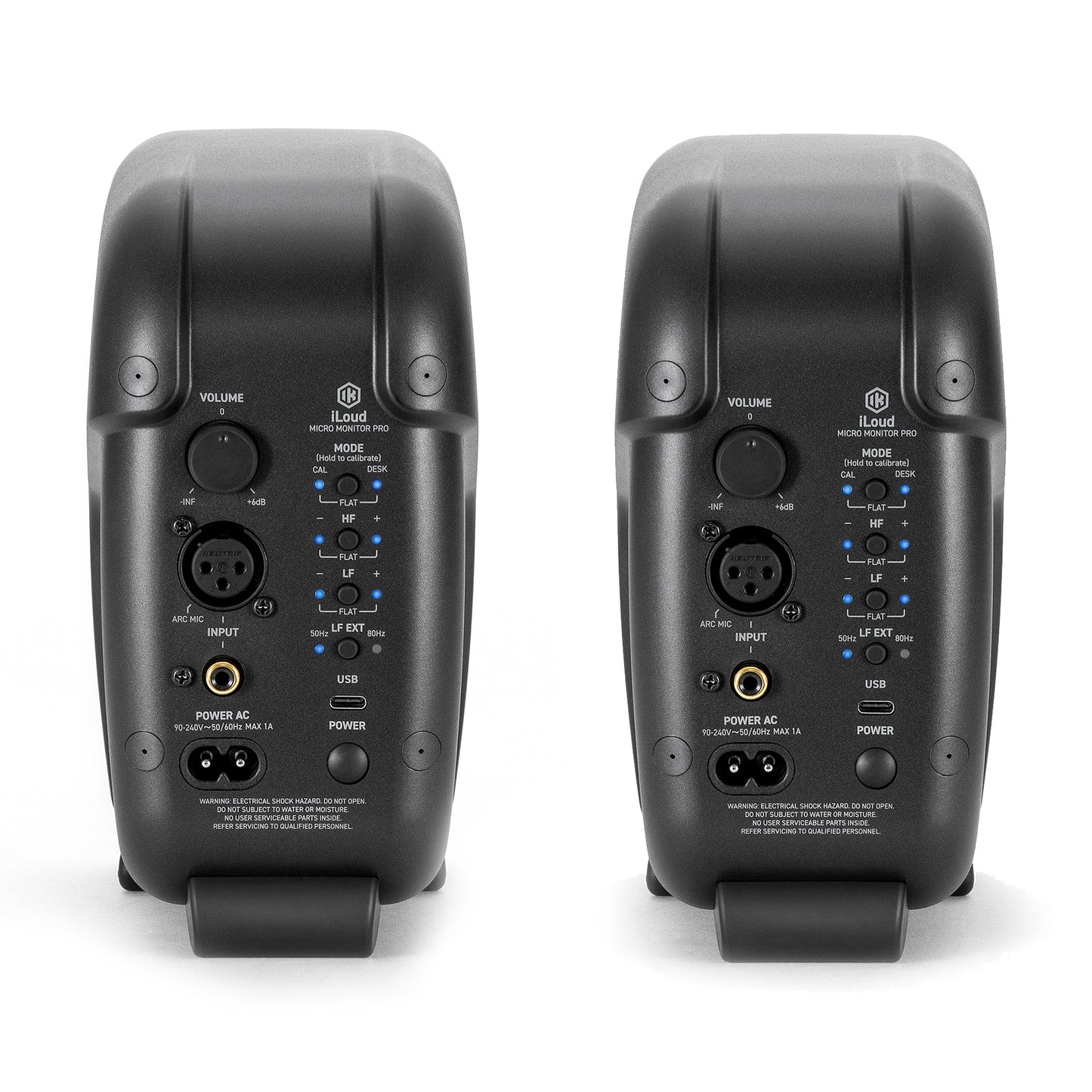 IK Multimedia iLoud Micro Monitor Pro (Pair) Pro Audio / Speakers / Studio Monitors