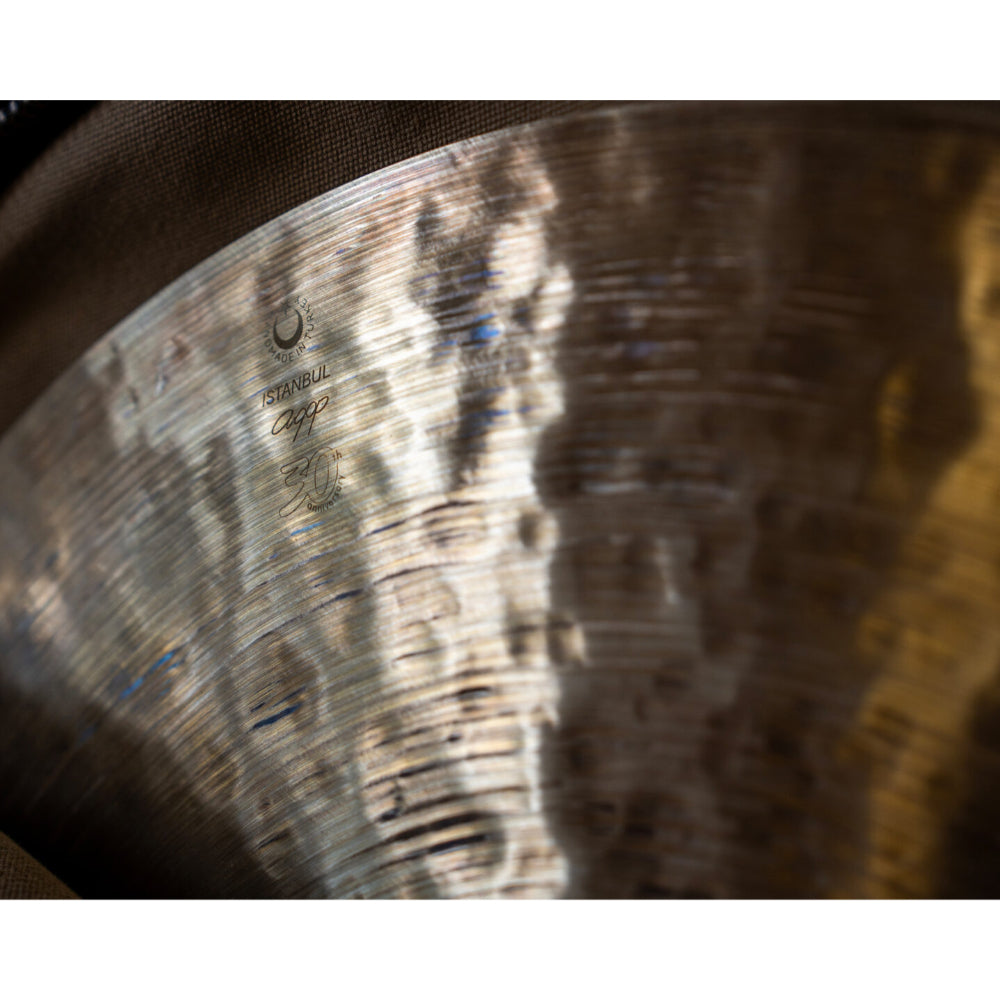 Istanbul Agop 30th Anniversary 20" Flat Ride Drums and Percussion / Cymbals / Ride