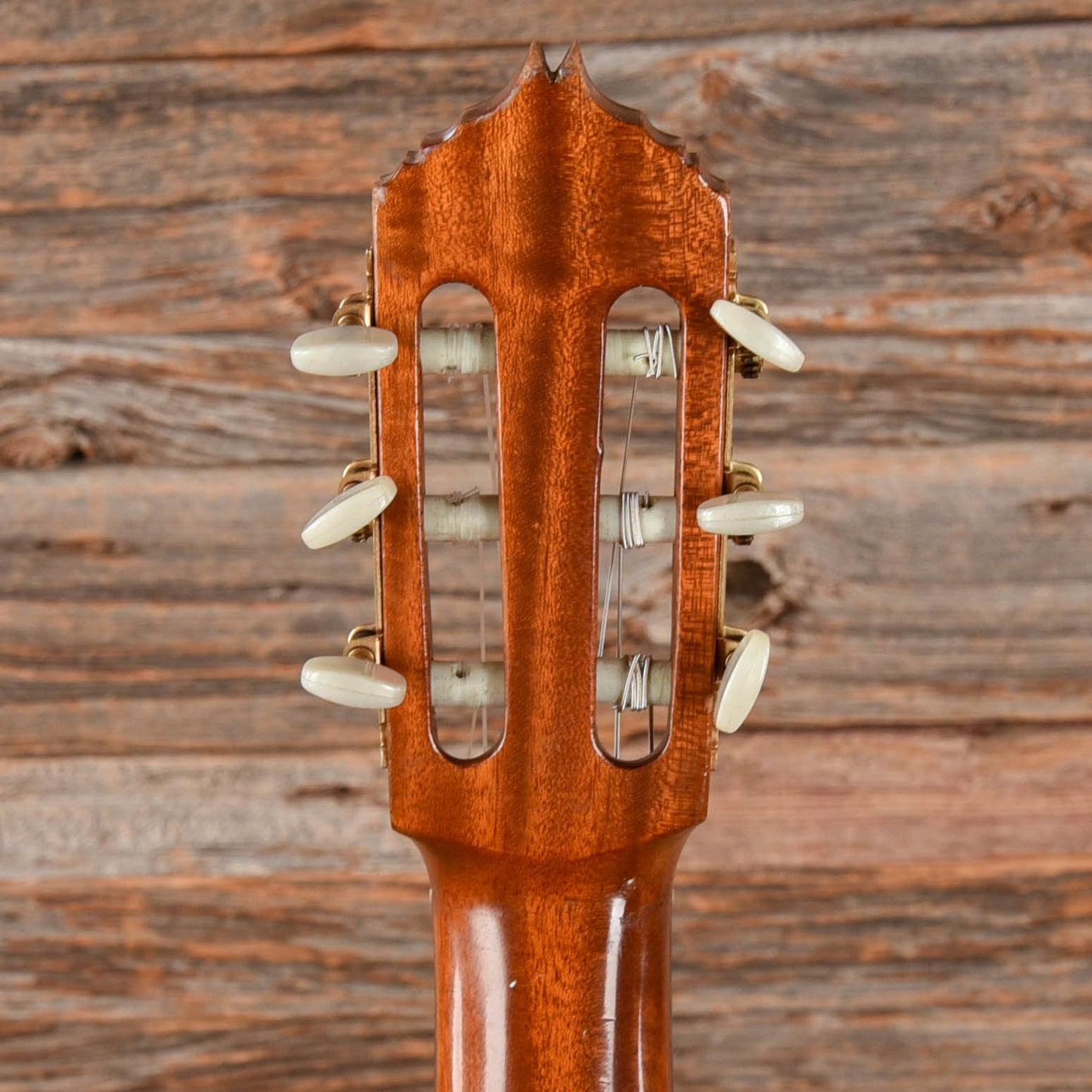 J. Lopez Bellido Flamenco/Concert Guitar Natural 1960s Acoustic Guitars / Classical