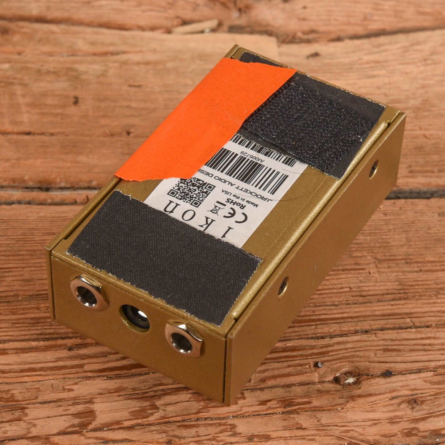 J. Rockett Audio Designs Archer Ikon Effect Pedals