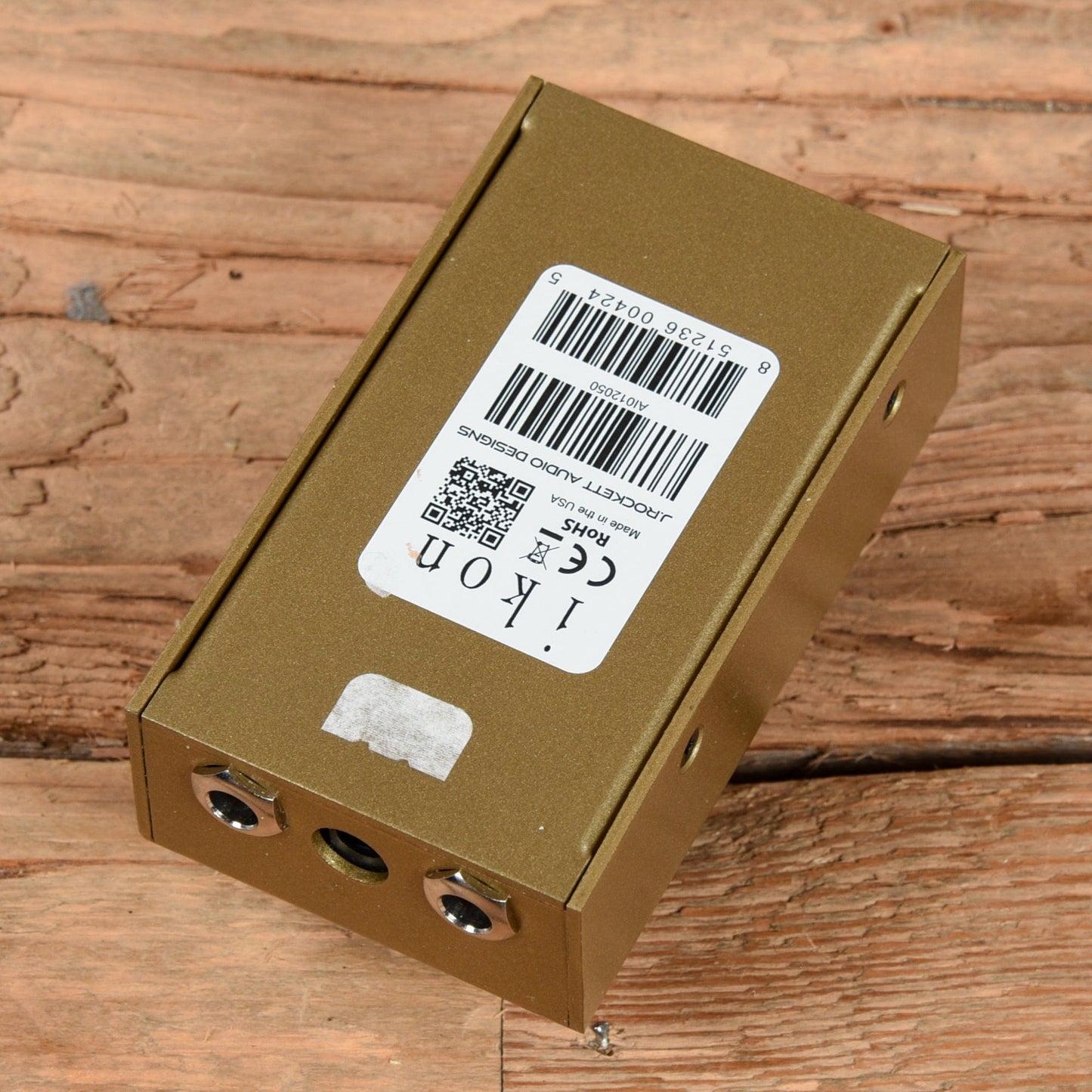 J.Rockett Archer Ikon Effects and Pedals / Overdrive and Boost