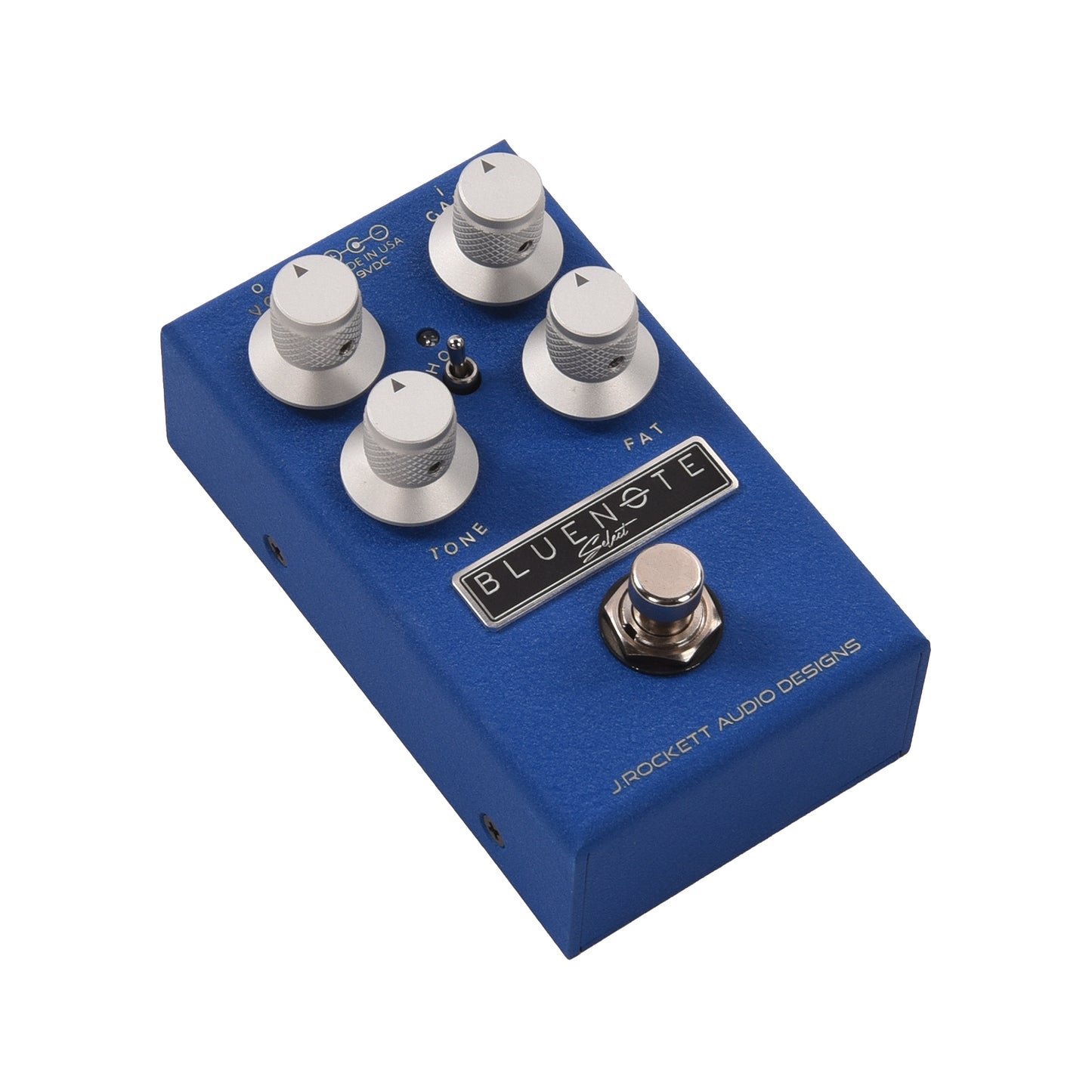 J.Rockett Blue Note Select Overdrive Pedal Effects and Pedals / Overdrive and Boost