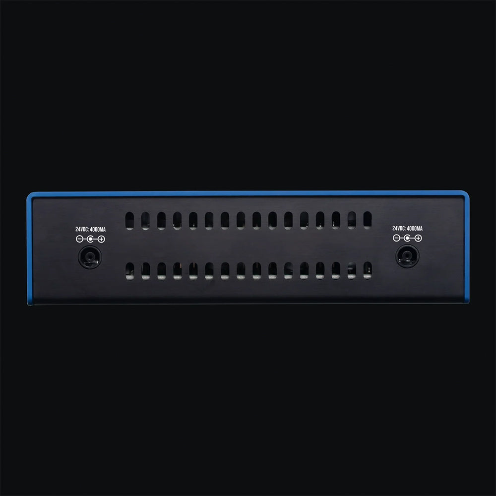 Jackson Audio Node X8 High Current Power Supply Expansion For Node 12 Effect Pedals