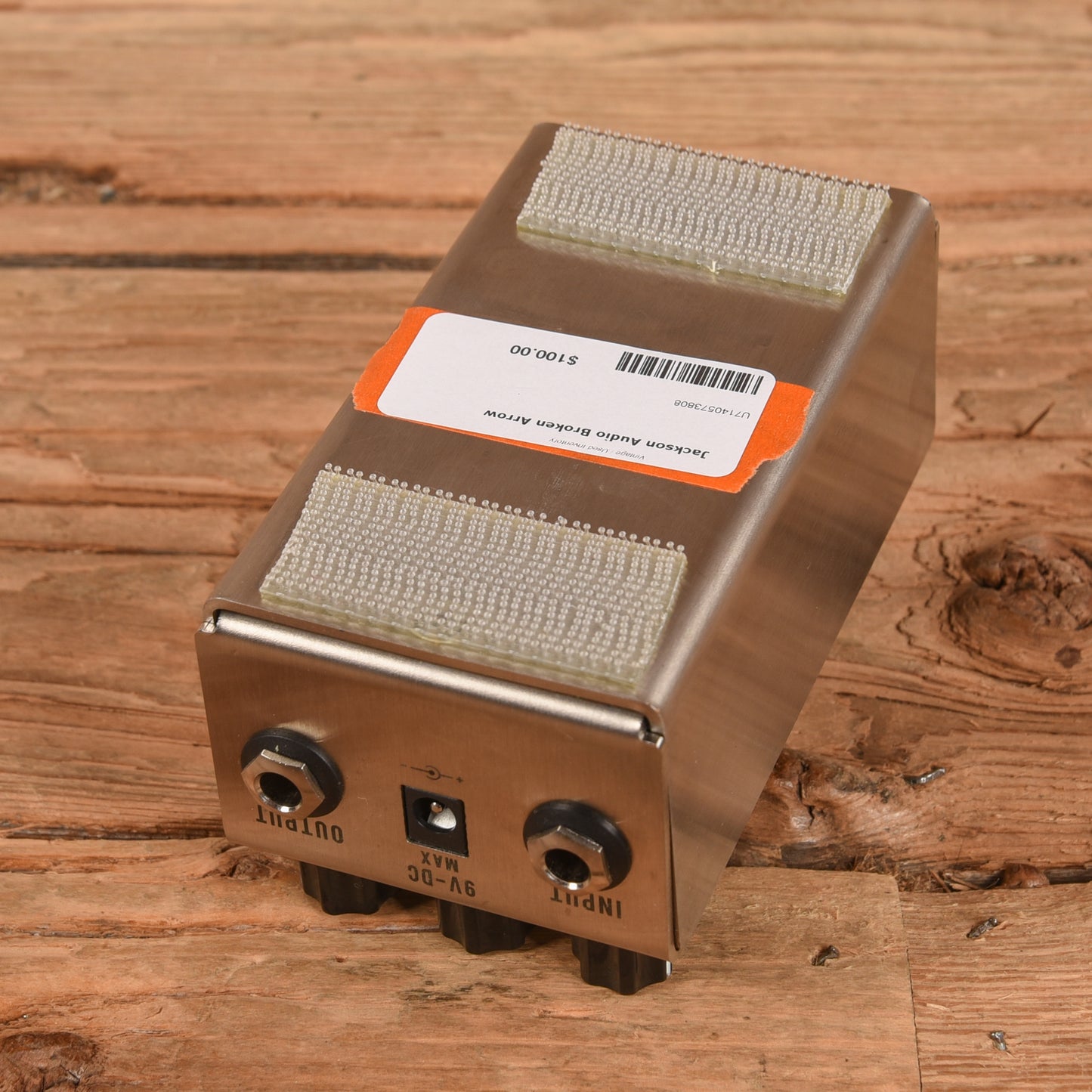 Jackson Audio Broken Arrow Effects and Pedals / Overdrive and Boost