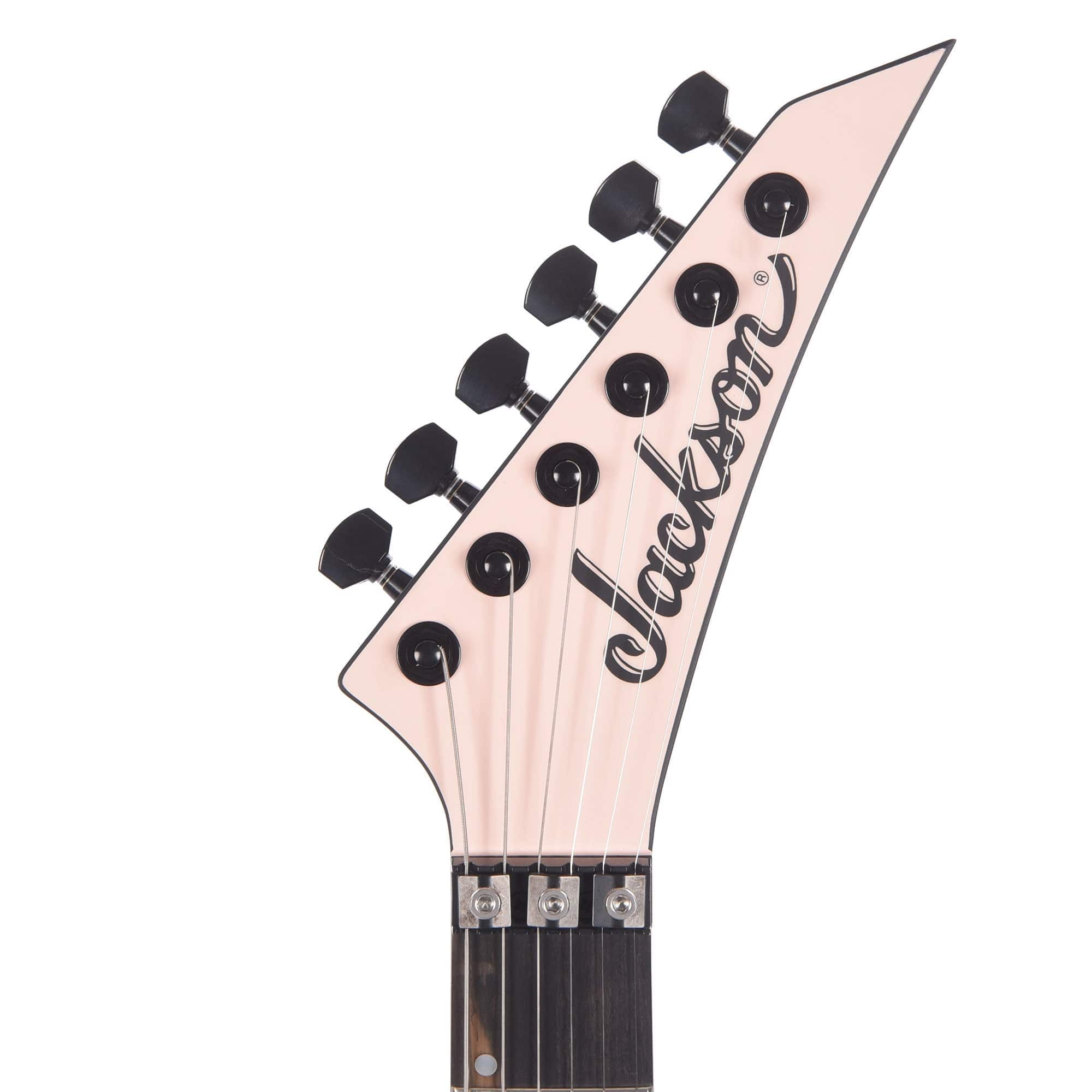 Jackson American Series DK Virtuoso Satin Shell Pink Electric Guitars / Solid Body