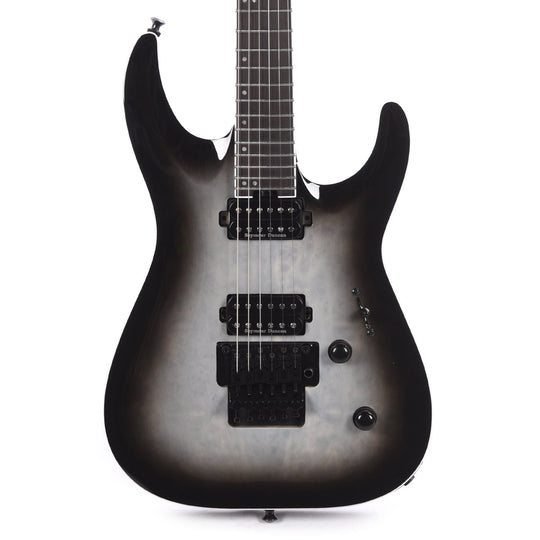 Jackson Pro Plus Series Dinky DKAQ Ghost Burst Electric Guitars / Solid Body
