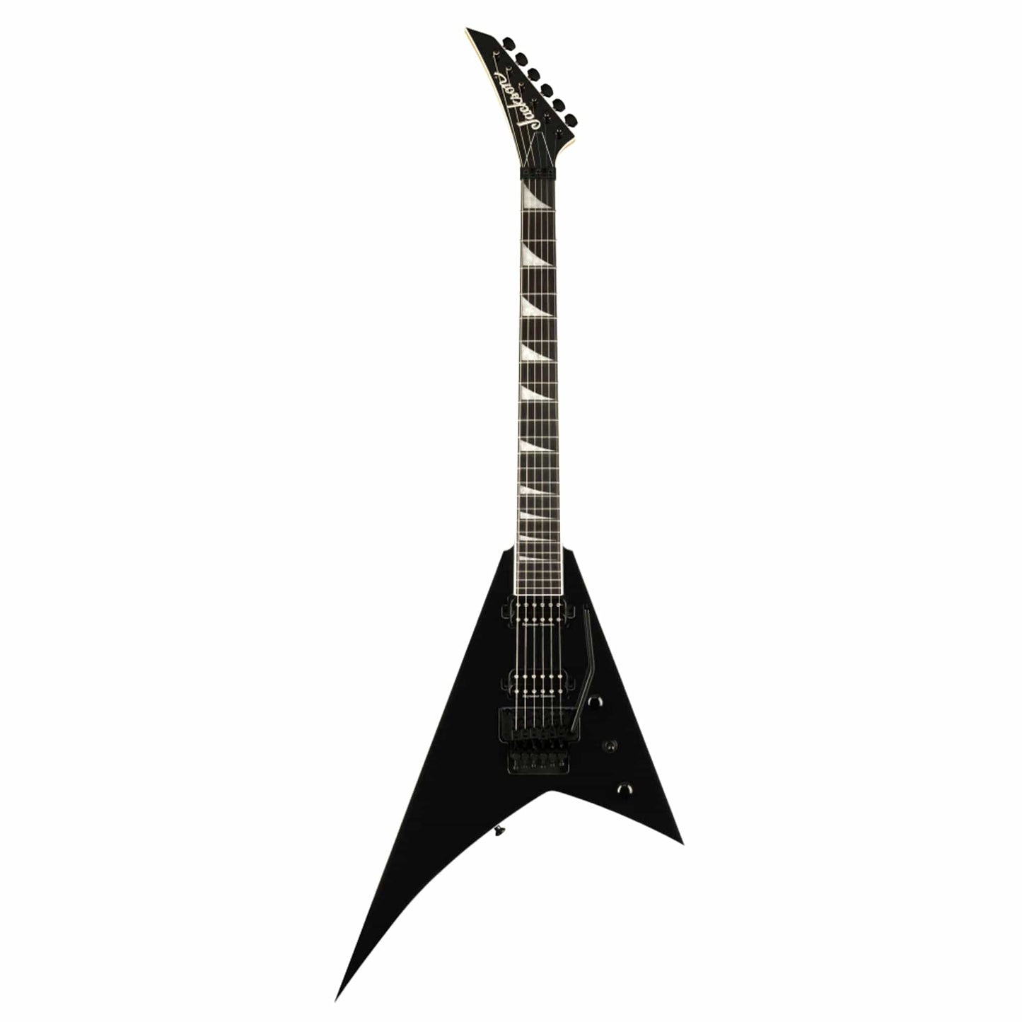 Jackson Pro Plus Series Rhoads RR24 Deep Black Electric Guitars / Solid Body