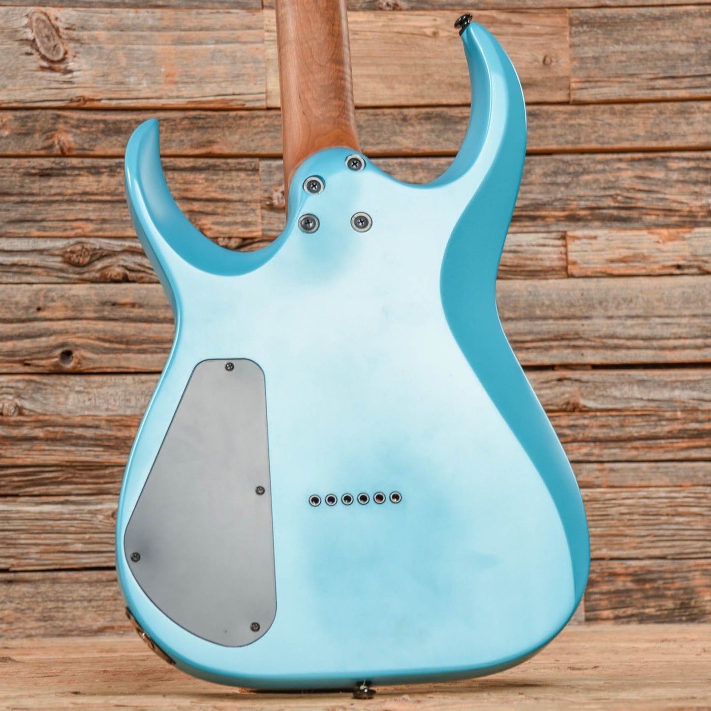 Jackson Pro Series Misha Mansoor Signature Juggernaut HT6 Matte Blue Frost 2021 Electric Guitars / Solid Body