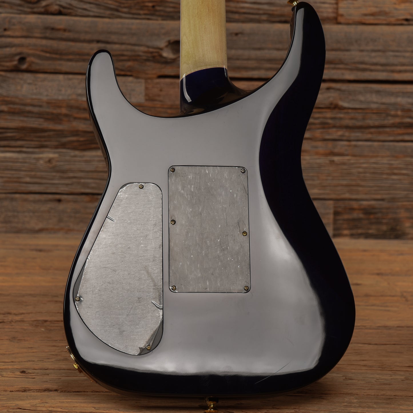 Jackson Pro Series SL2Q MAH Purple 2023 Electric Guitars / Solid Body