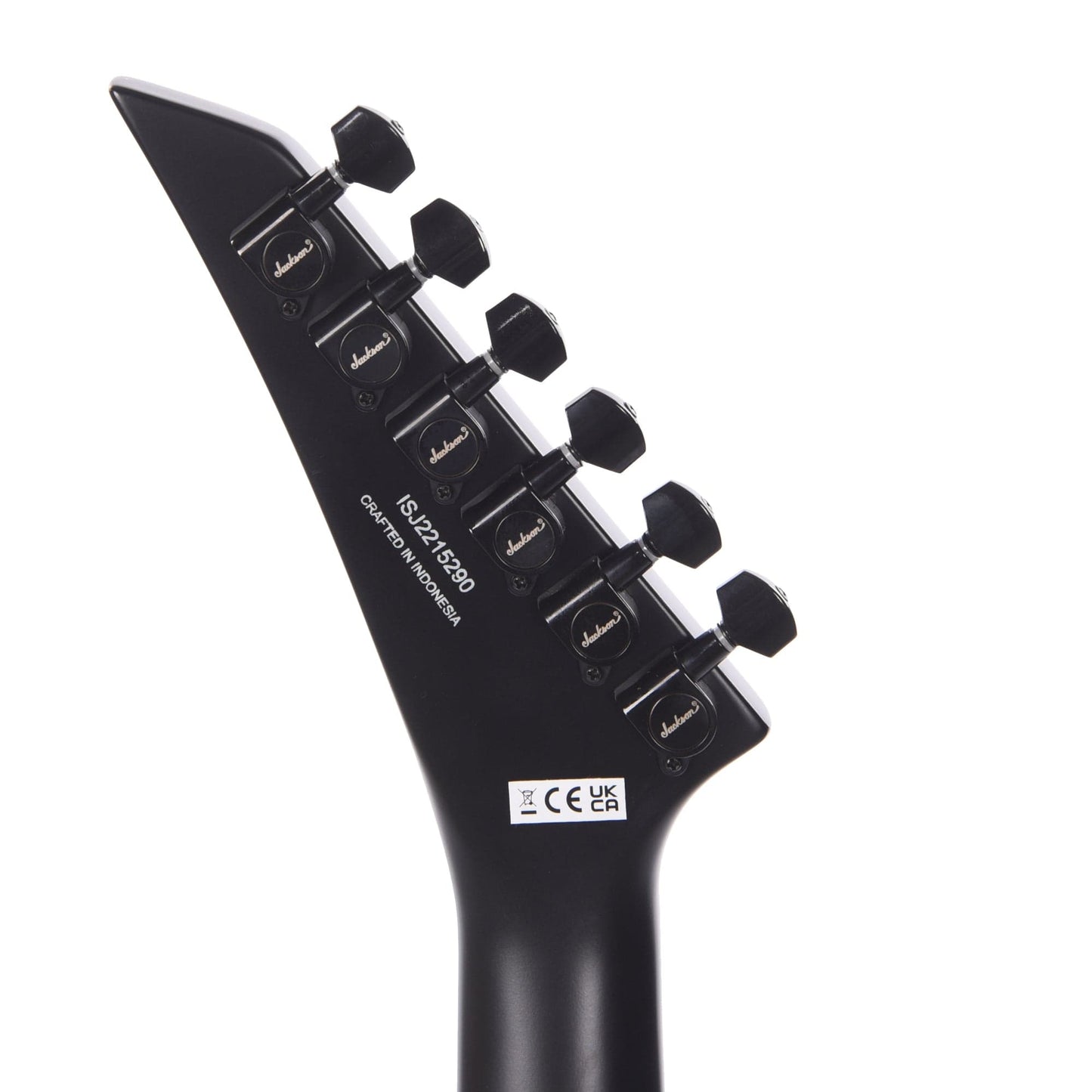 Jackson X Series Soloist SLX DX Checkered Past Electric Guitars / Solid Body