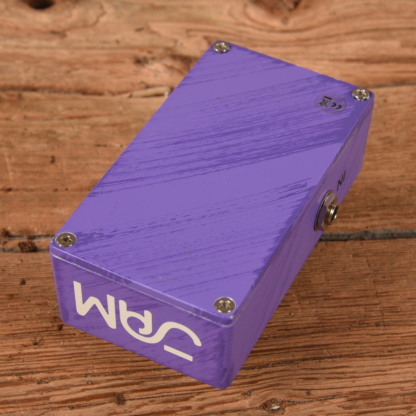 JAM Pedals Fuzz Phrase SI Effect Pedals
