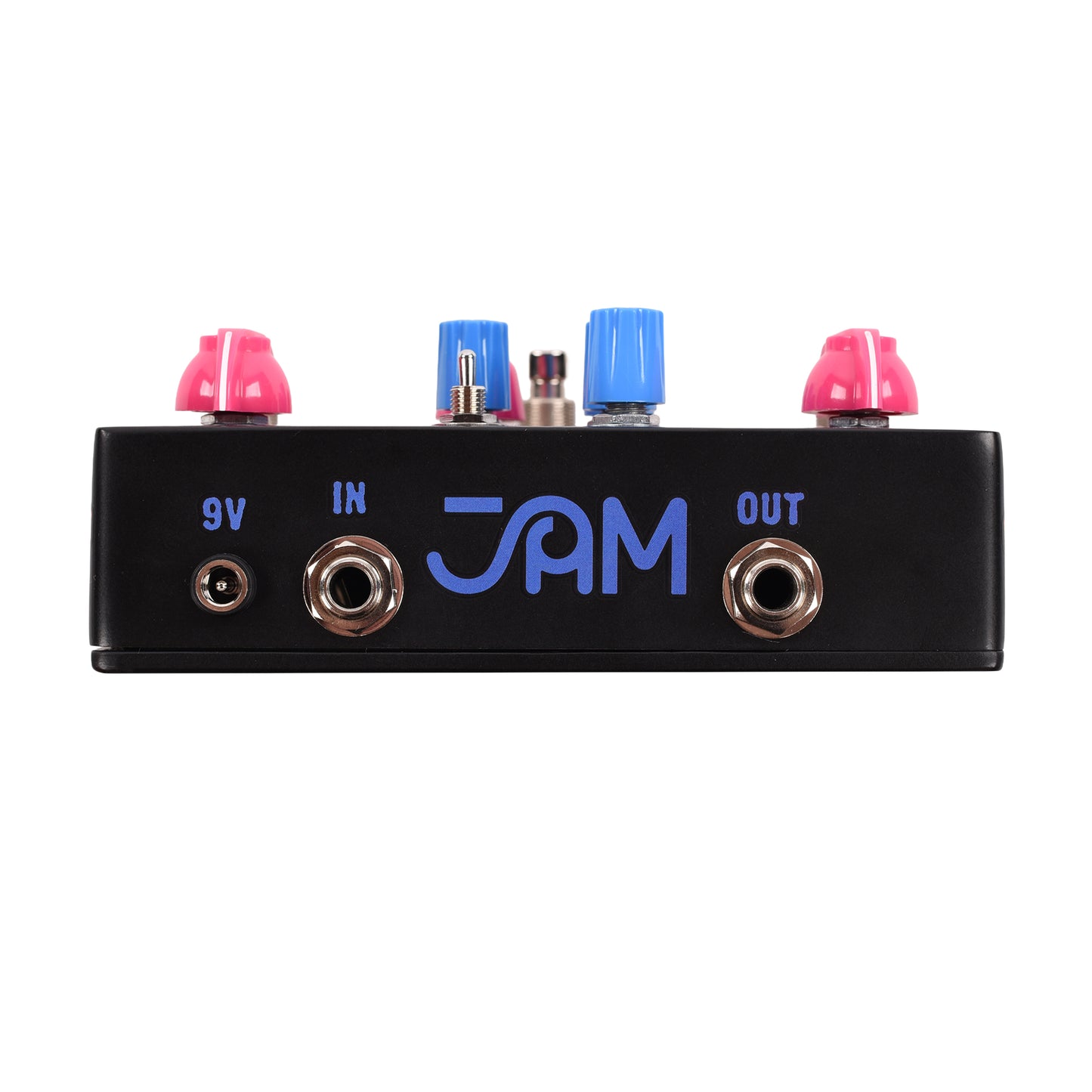 JAM Pedals Tiny Amp Destroyer Limited Edition Preamp & Drive Pedal Effect Pedals