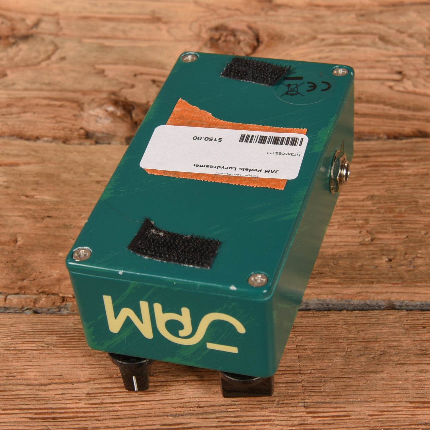 JAM Pedals Lucydreamer Effects and Pedals / Bass Pedals