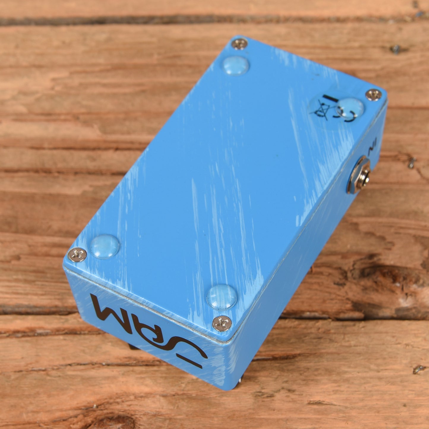 JAM Pedals Waterfall Effects and Pedals / Chorus and Vibrato