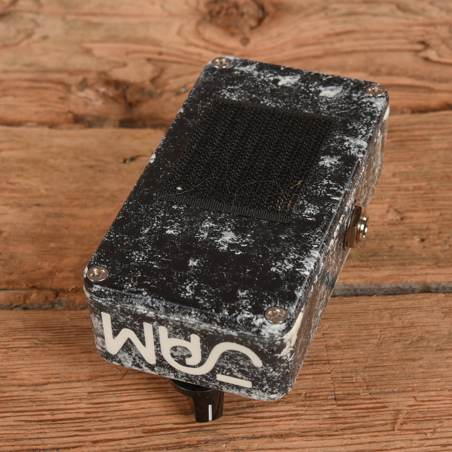 JAM Pedals Rattler Custom Painted Effects and Pedals / Distortion