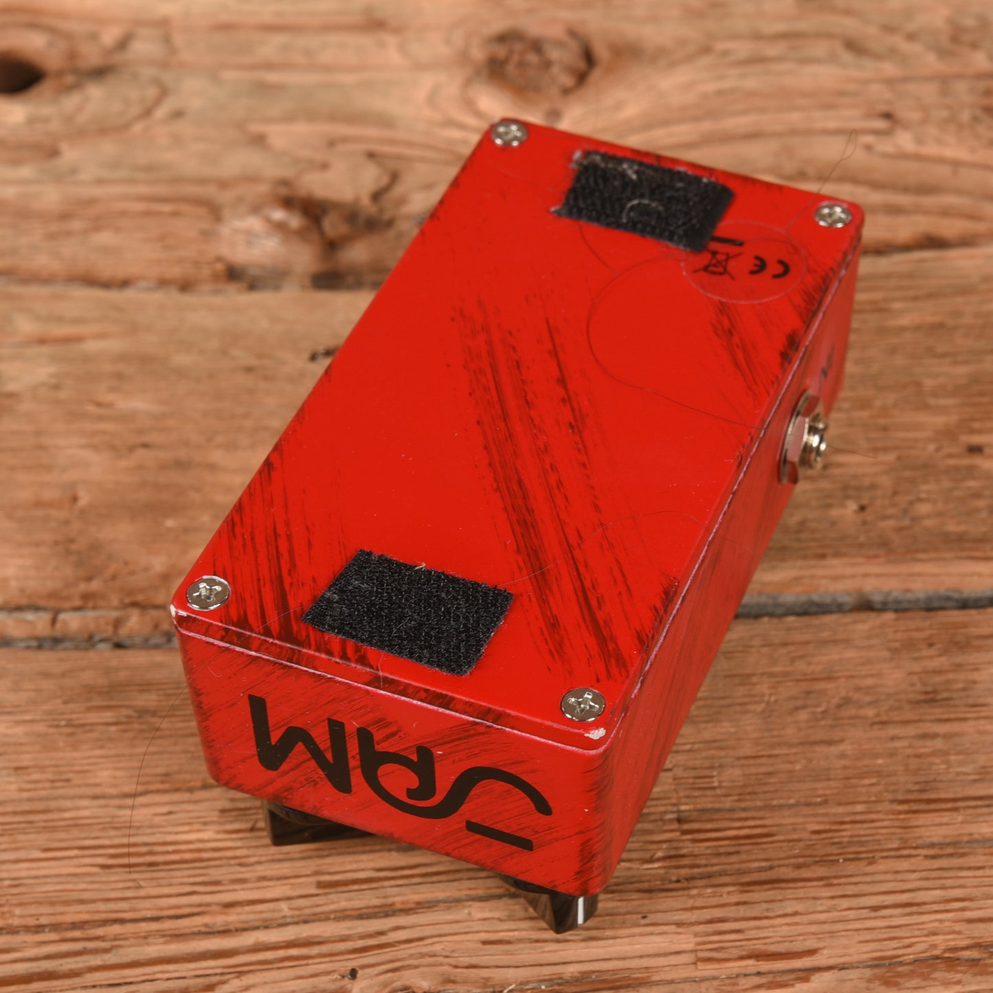 JAM Pedals Red Muck Effects and Pedals / Distortion