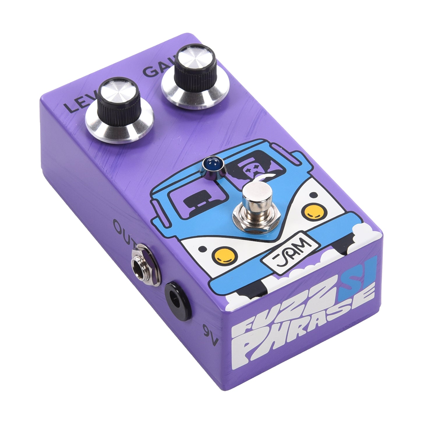 JAM Pedals Limited Fuzz Phrase Si Fuzz Pedal Effects and Pedals / Fuzz