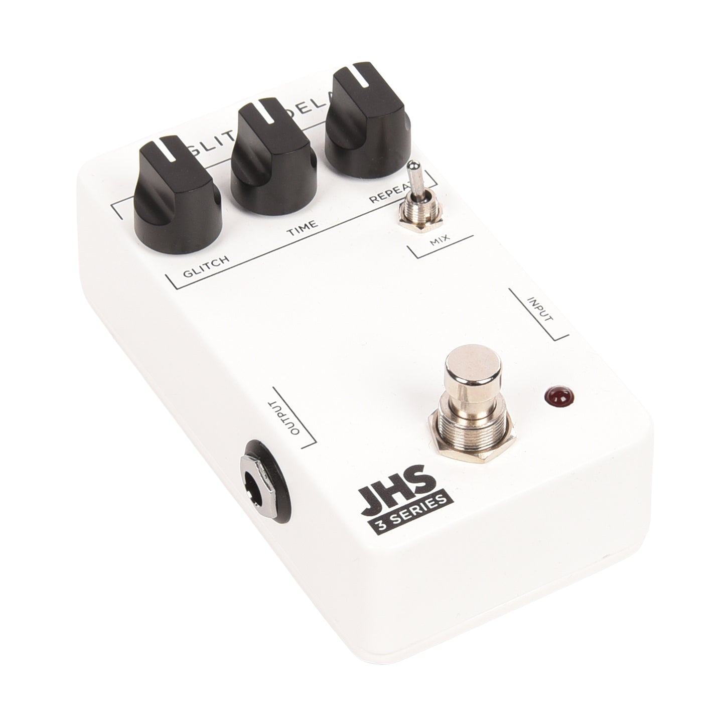 JHS 3 Series Glitch Delay Pedal Effect Pedals