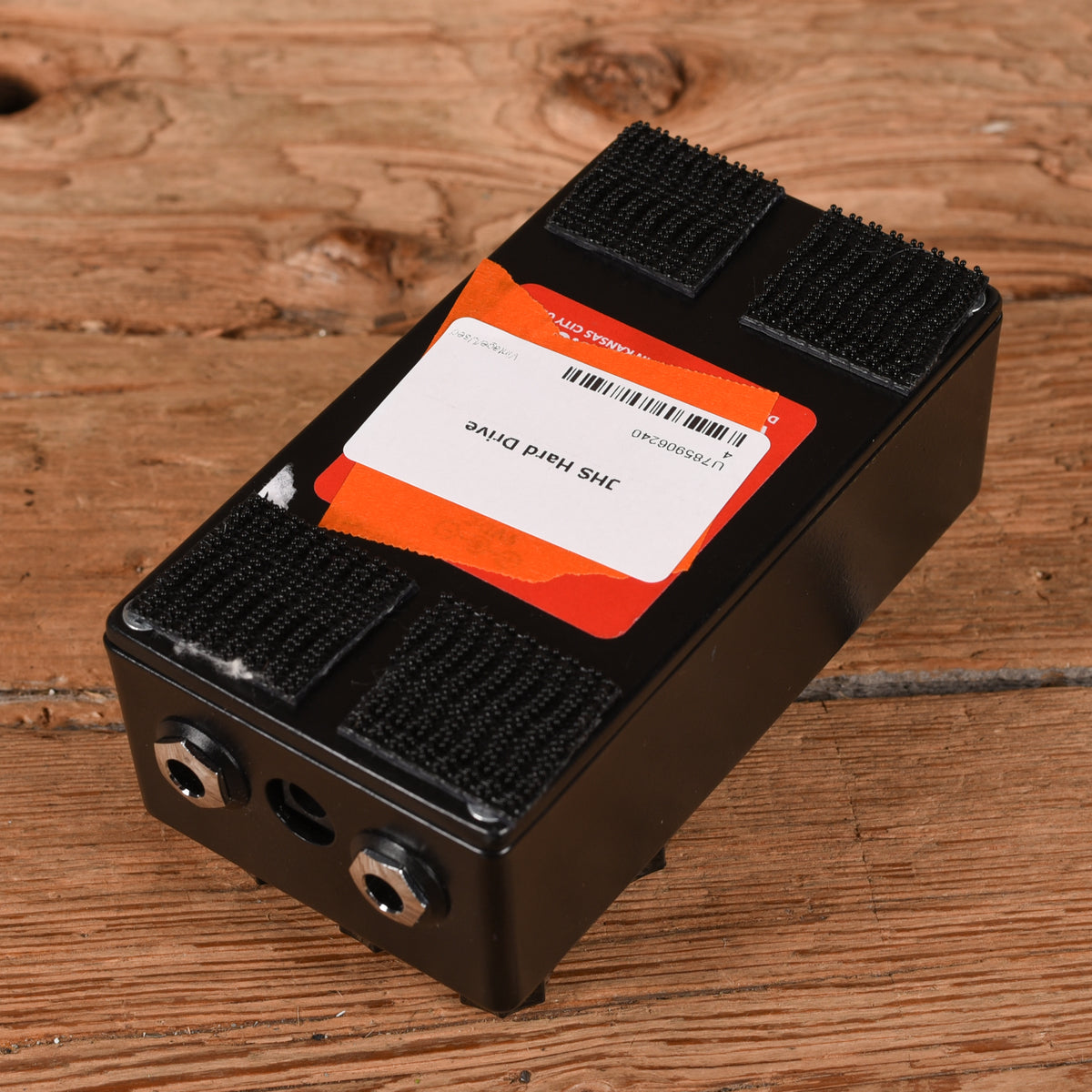JHS Hard Drive Effect Pedals
