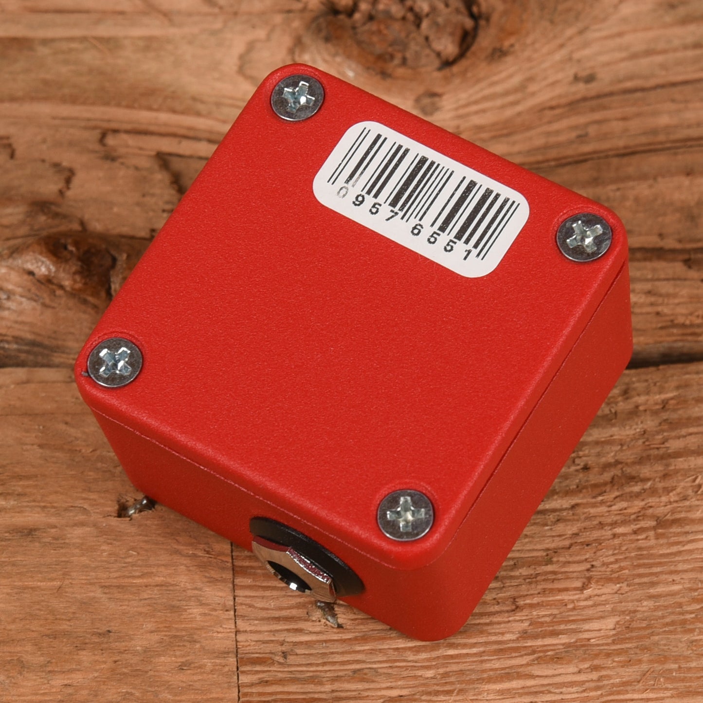 JHS Kilt 10 w/ Red Remote Effect Pedals