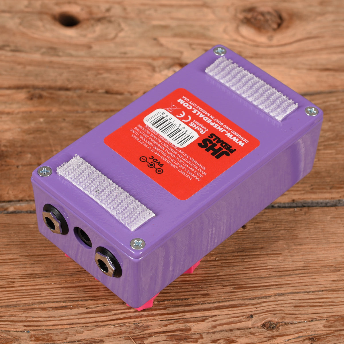JHS Lori Basillio signature Distortion Effect Pedals