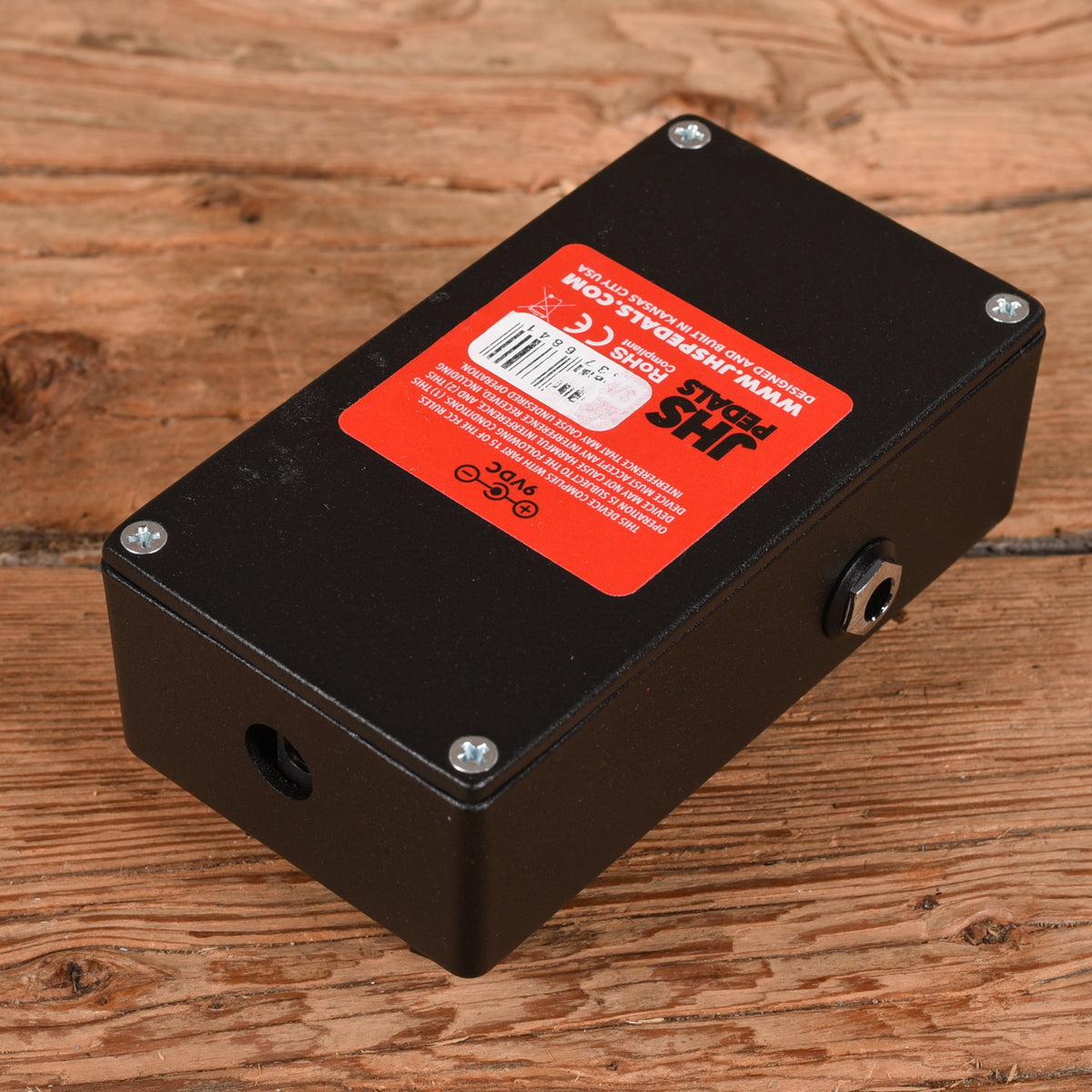 JHS Pack Rat Effect Pedals