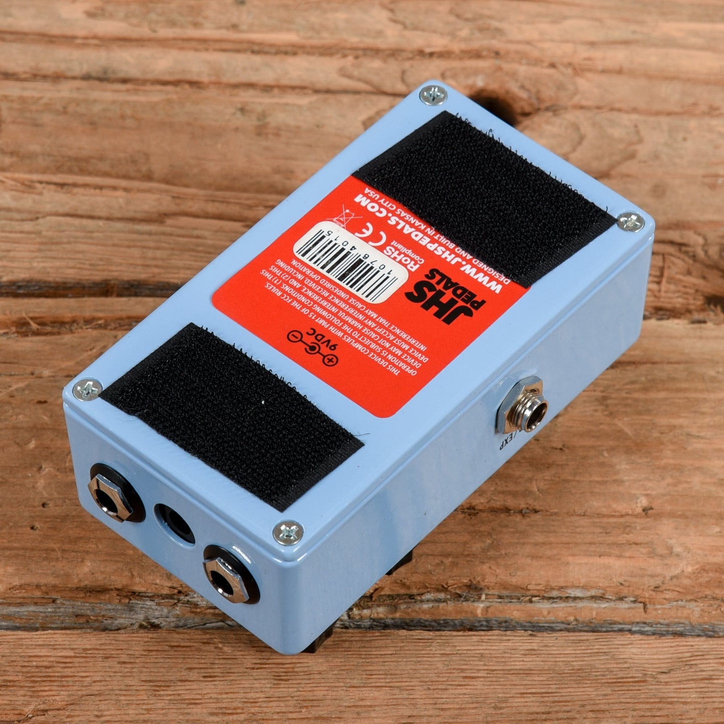 JHS Unicorn V2 Effects and Pedals / Chorus and Vibrato