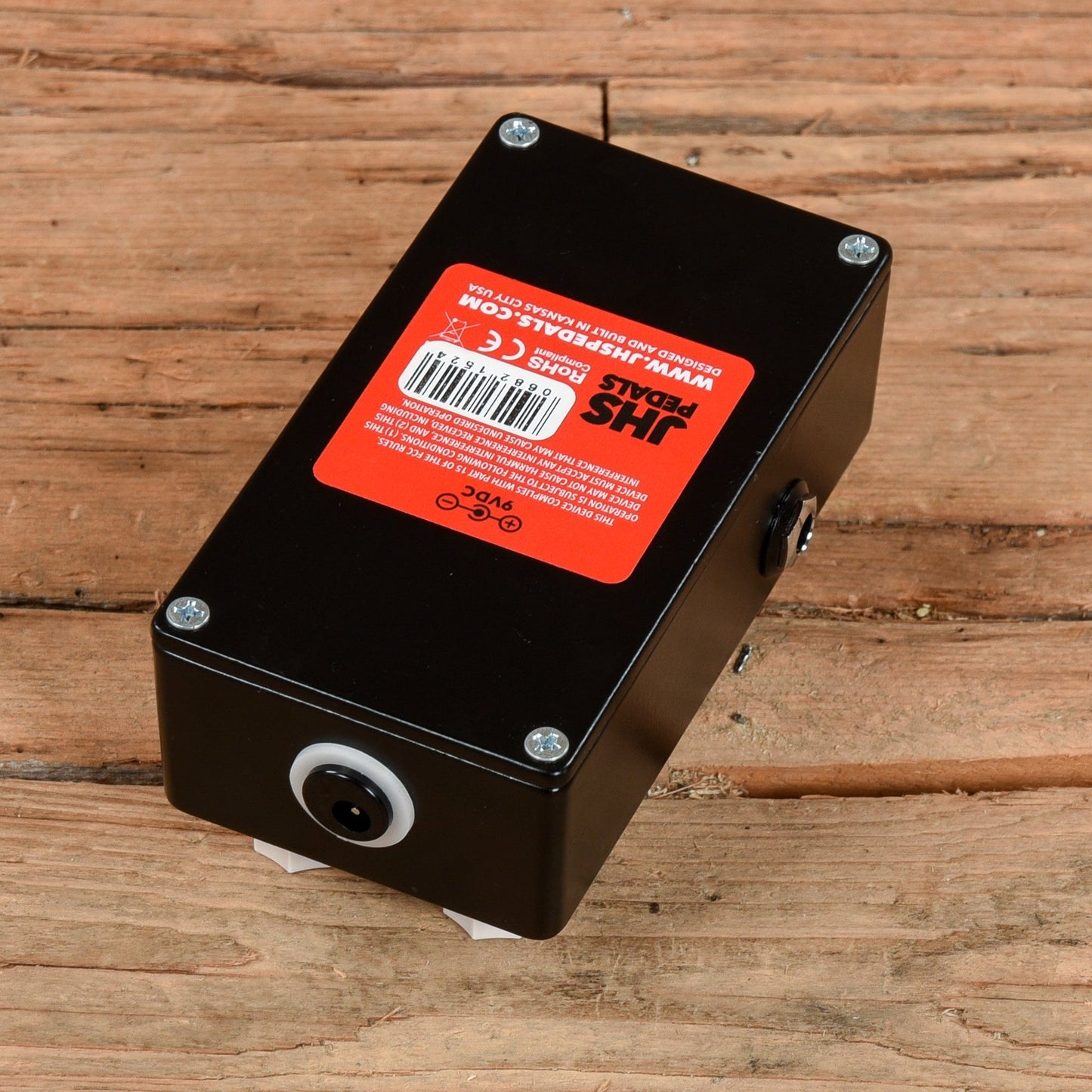 JHS Haunting Mids EQ Pre-Amp Boost Effects and Pedals / Compression and Sustain