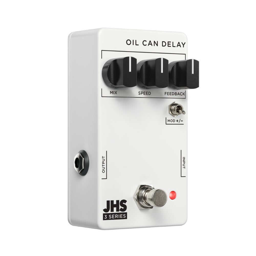 JHS 3 Series Oil Can Delay Pedal Effects and Pedals / Delay