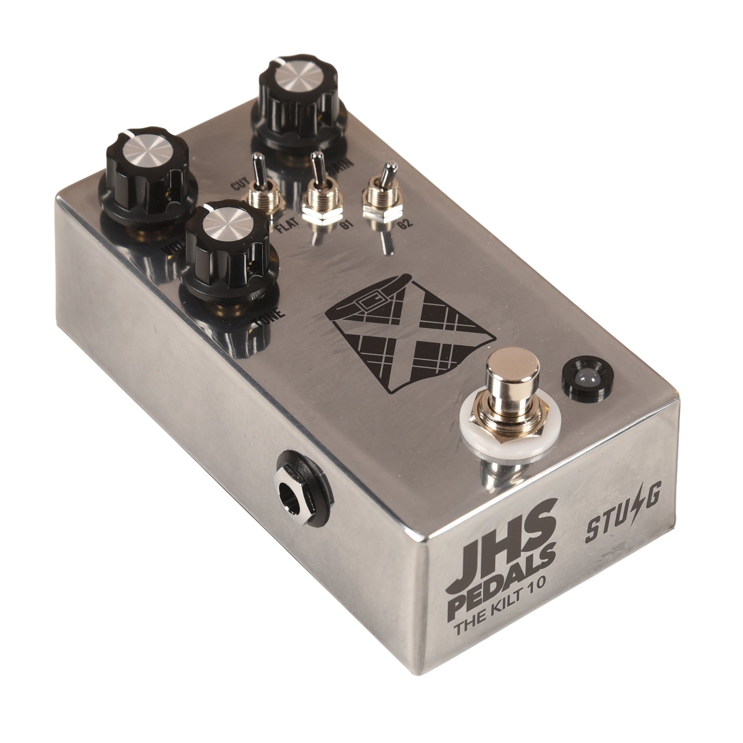 JHS Pedals Limited Kilt 10 Effects and Pedals / Distortion