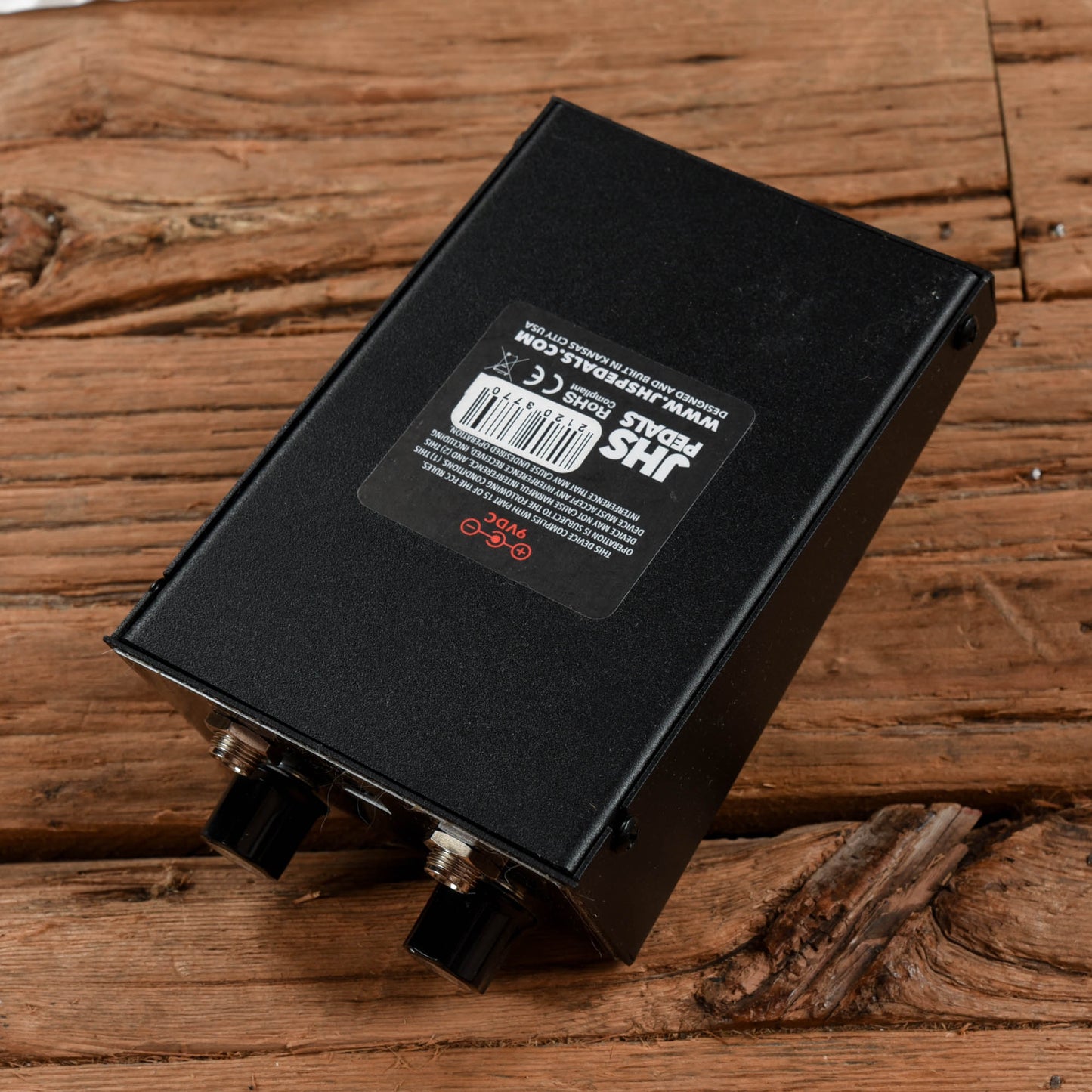 JHS Legends Series Smiley 1969 London Fuzz Effects and Pedals / Fuzz