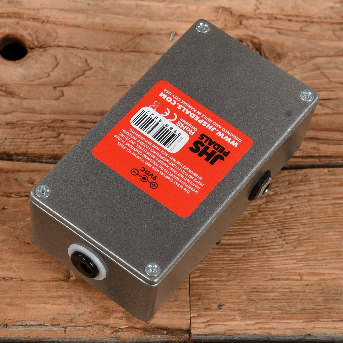 JHS Moonshine V2 Effects and Pedals / Overdrive and Boost