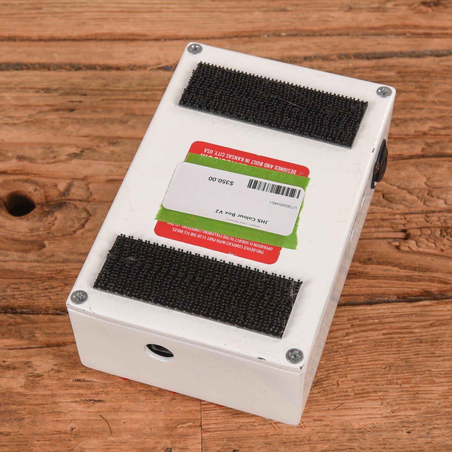 JHS Colour Box V2 Effects and Pedals / Preamps