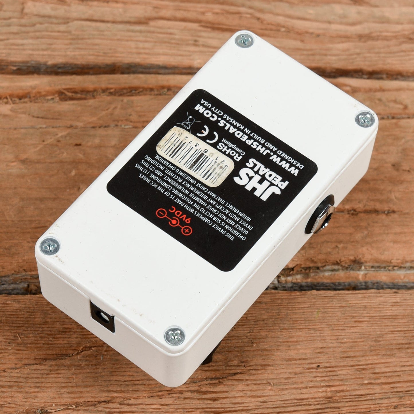 JHS 3 Series Hall Reverb Effects and Pedals / Reverb