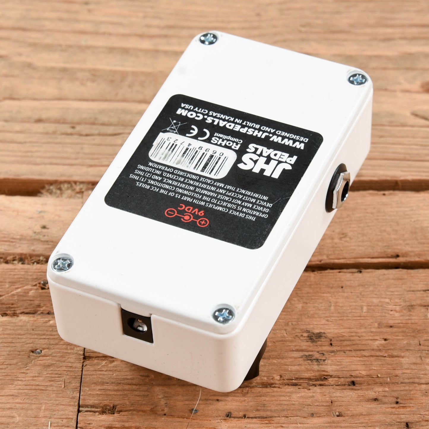 JHS 3 Series Reverb Effects and Pedals / Reverb