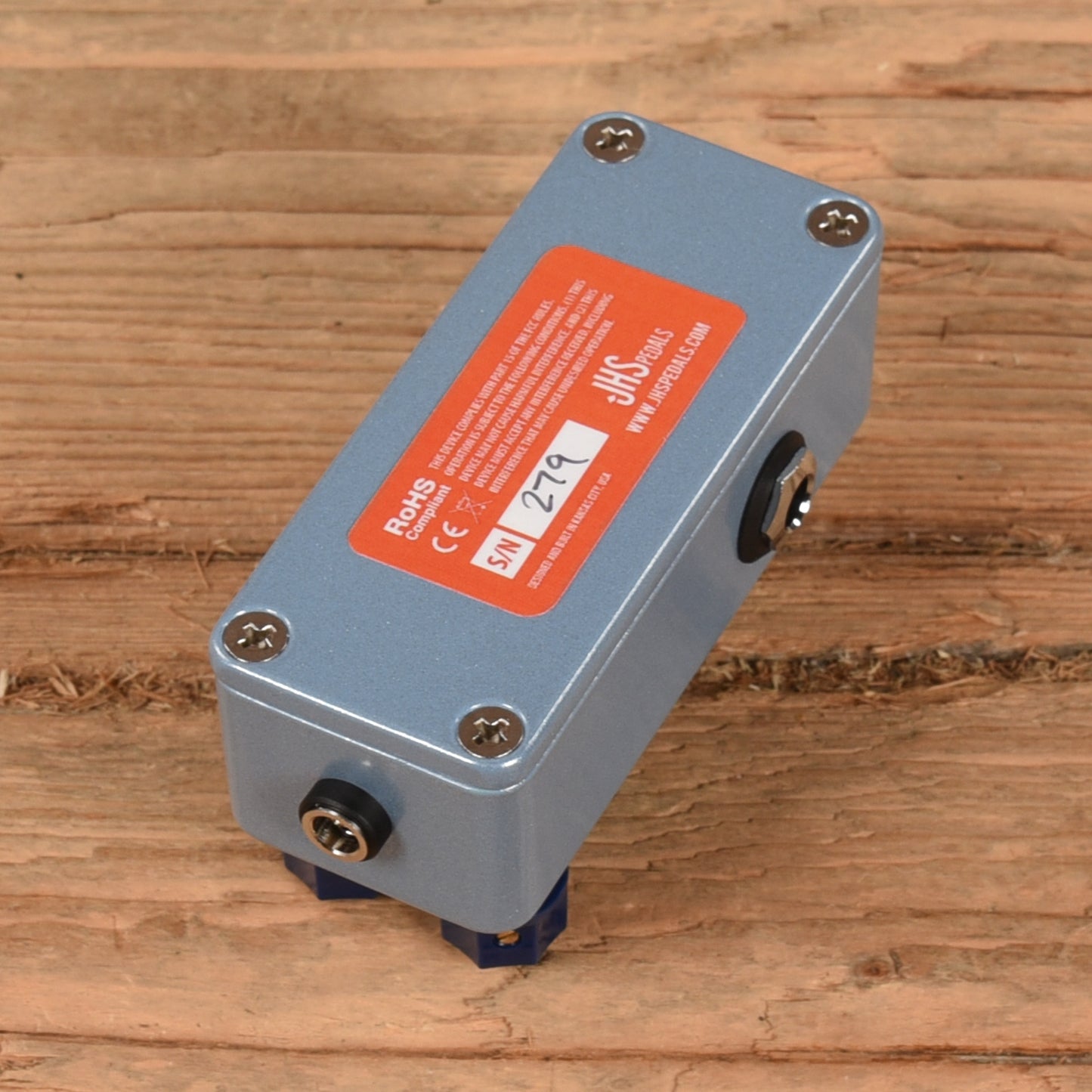 JHS Tidewater Tremolo Effects and Pedals / Tremolo