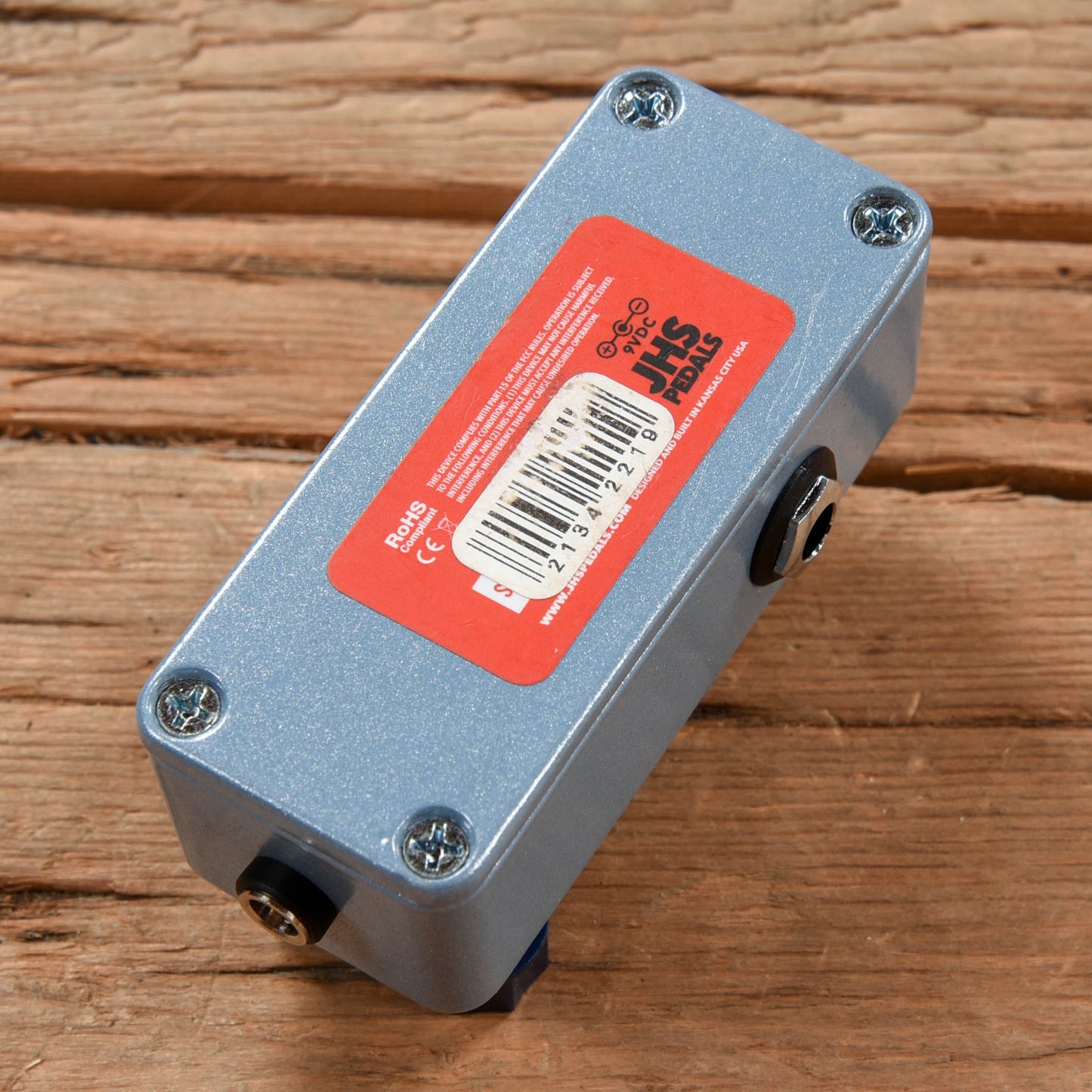JHS Tidewater Effects and Pedals / Tremolo