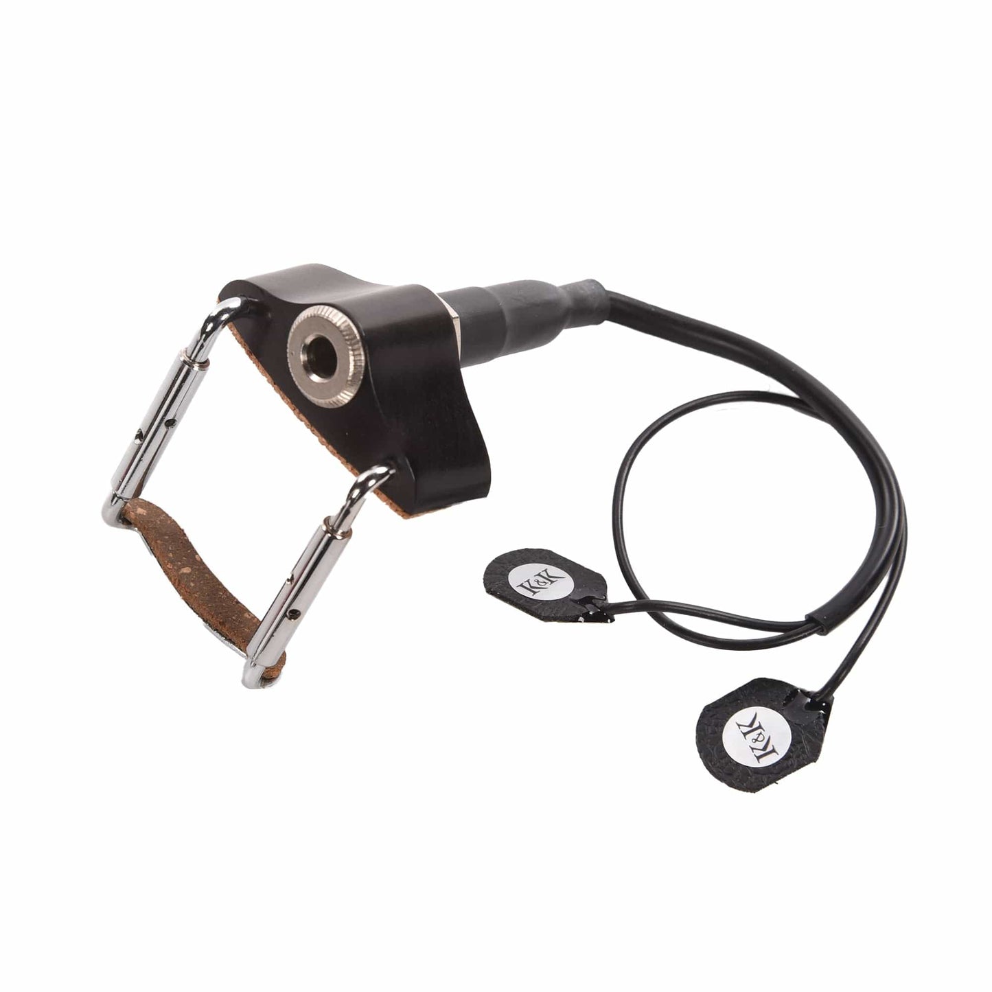 K&K Mandolin Twin Fusion Dual-Head Retrofit Mandolin Transducer Parts / Guitar Pickups