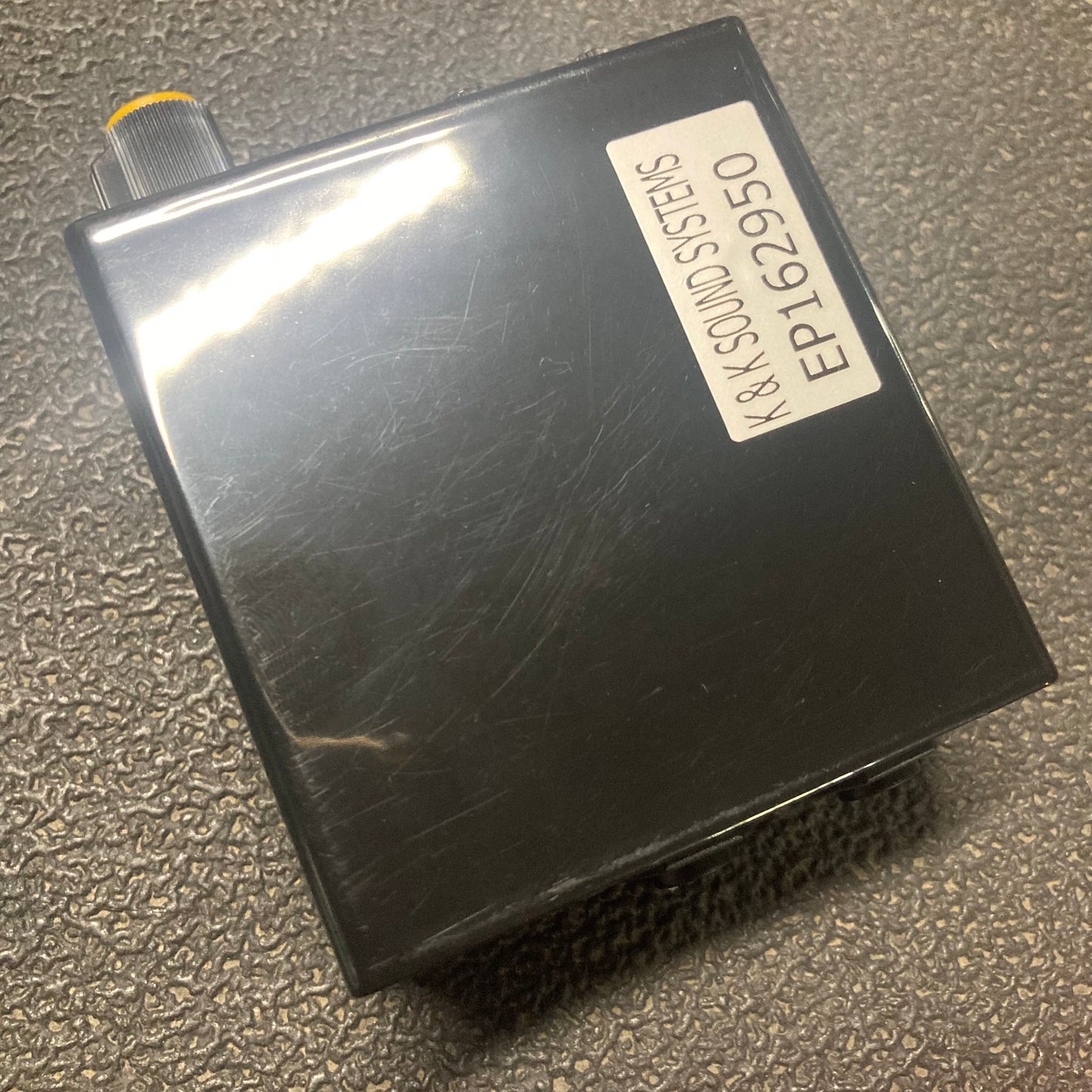 K&K Pure Preamp Parts / Guitar Pickups