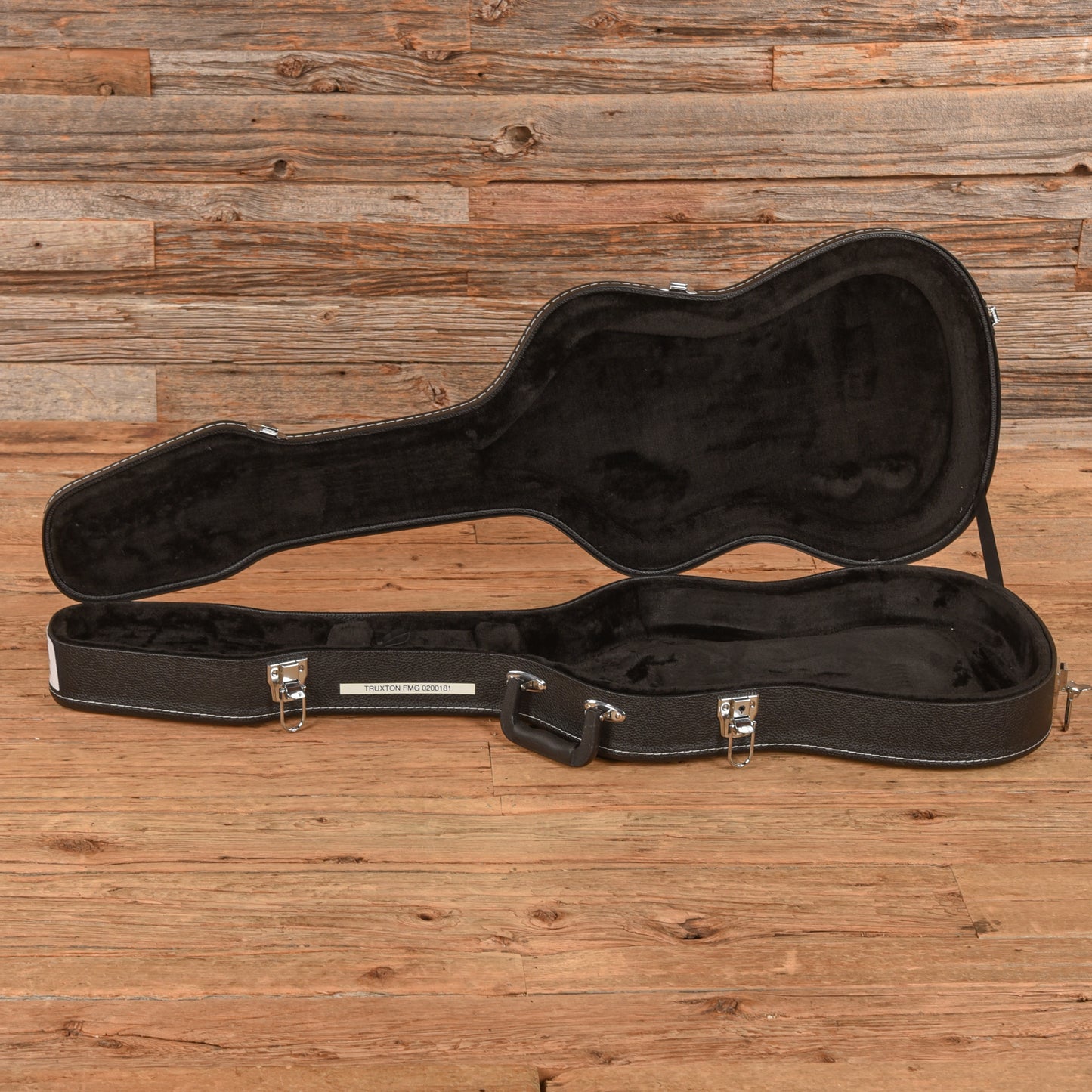 K-Line Truxton Gold Electric Guitars