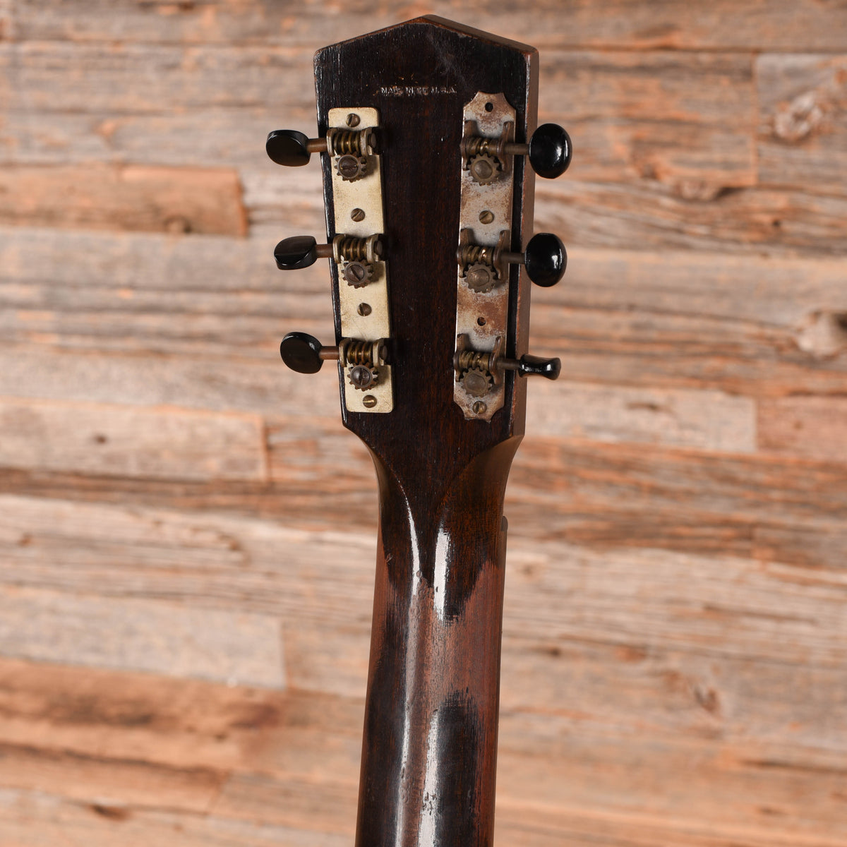 Kalamazoo KG-11 Sunburst 1940s Acoustic Guitars