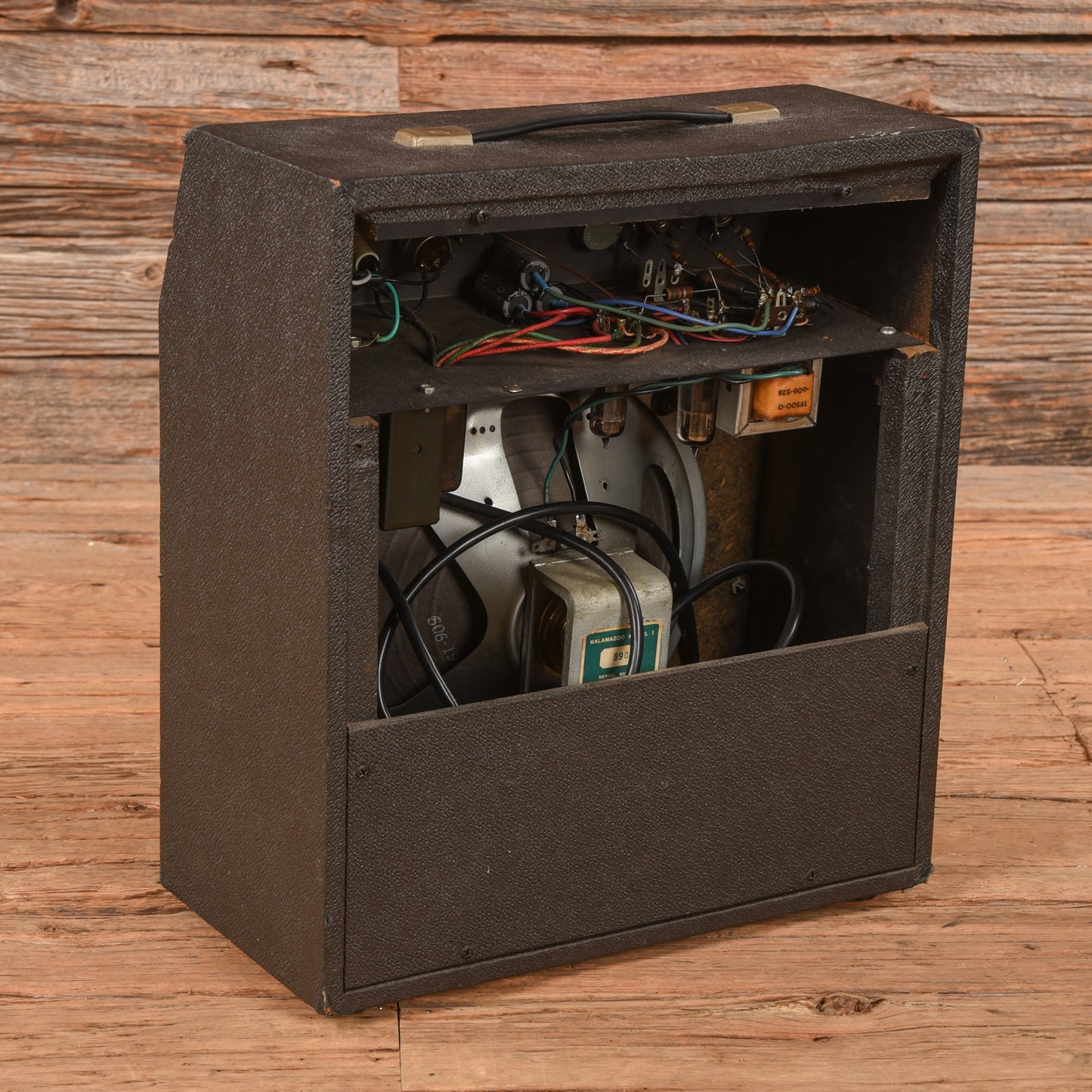 Kalamazoo Model One Black 1965 Amplifiers
