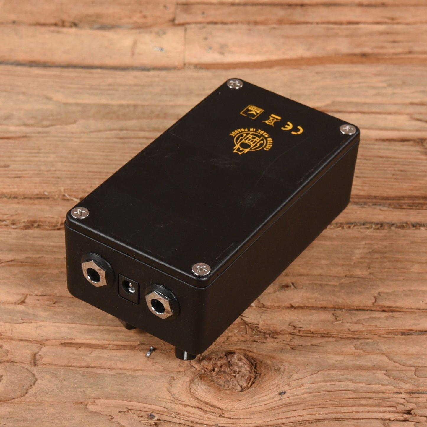KDHK Electronics Ascendancy Effects and Pedals / Overdrive and Boost