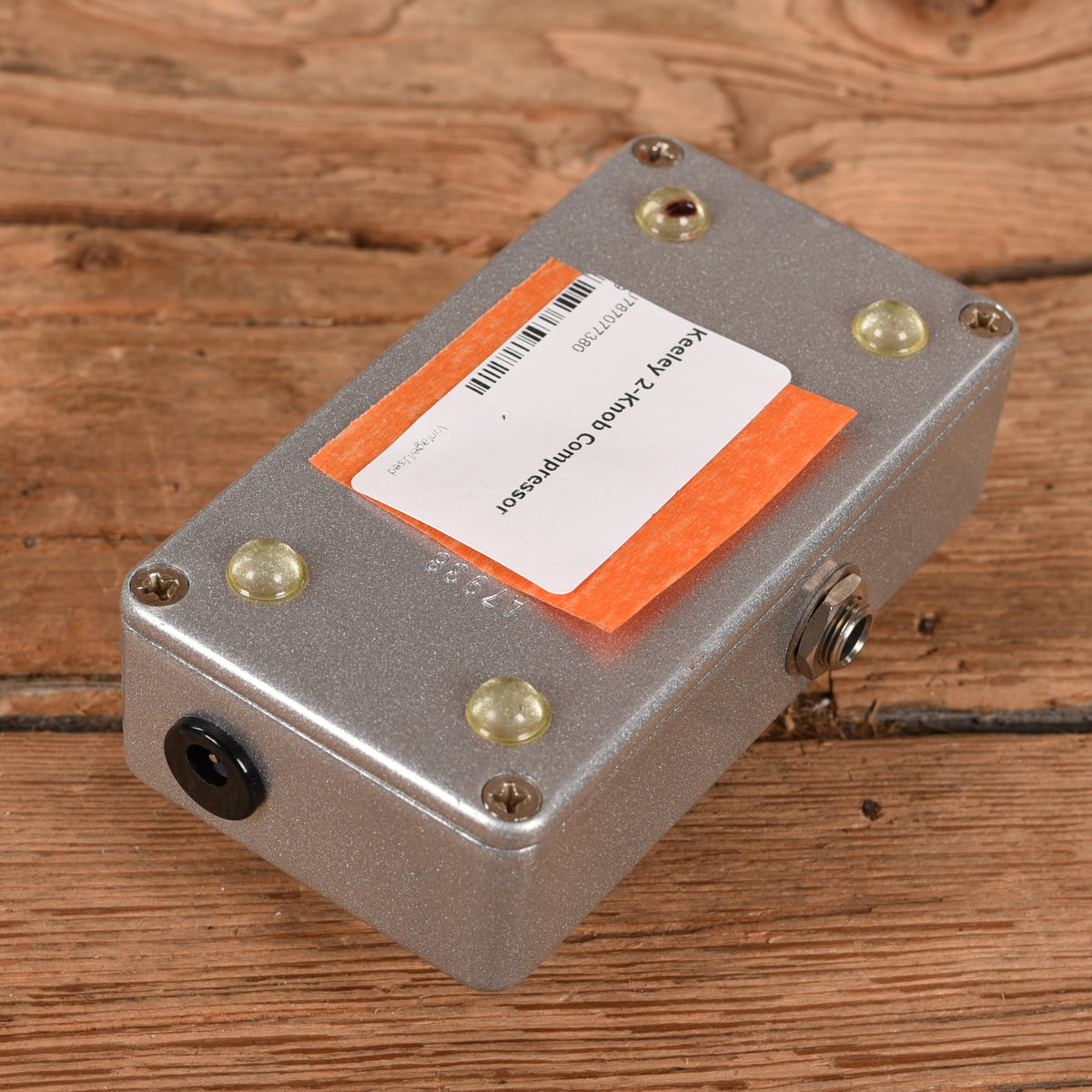 Keeley 2-Knob Compressor Effect Pedals