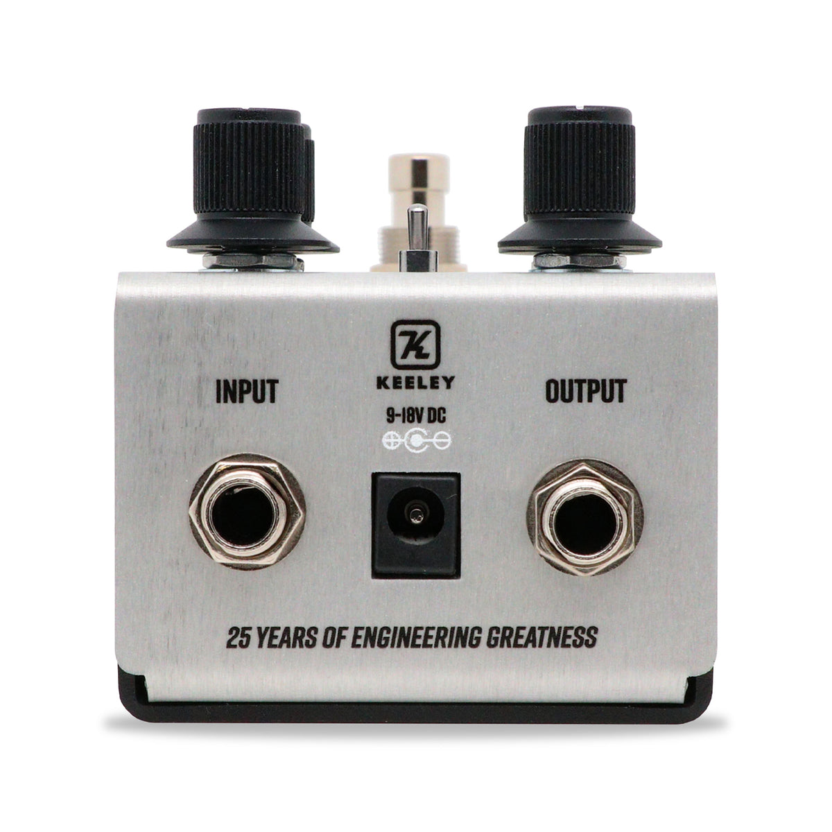 Keeley Compressor Plus Germanium Effect Pedals