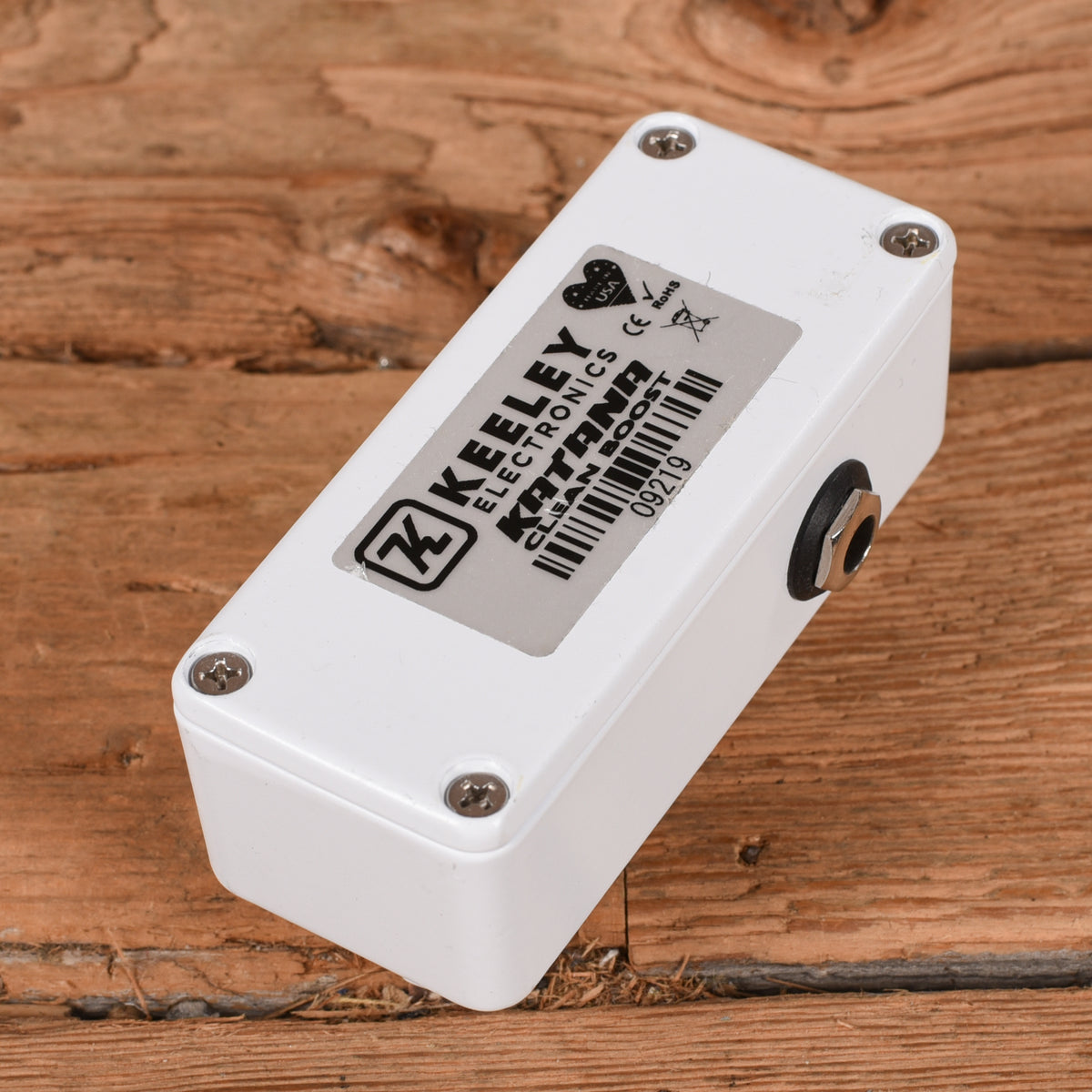 Keeley Katana Mini Boost Effect Pedals