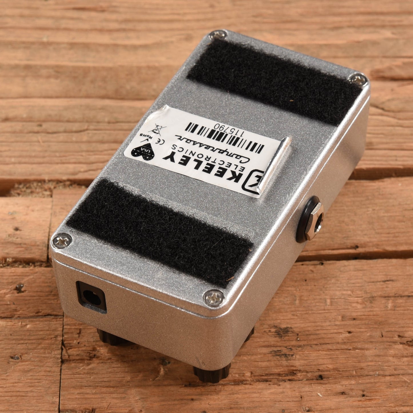 Keeley Compressor Plus Effects and Pedals / Compression and Sustain