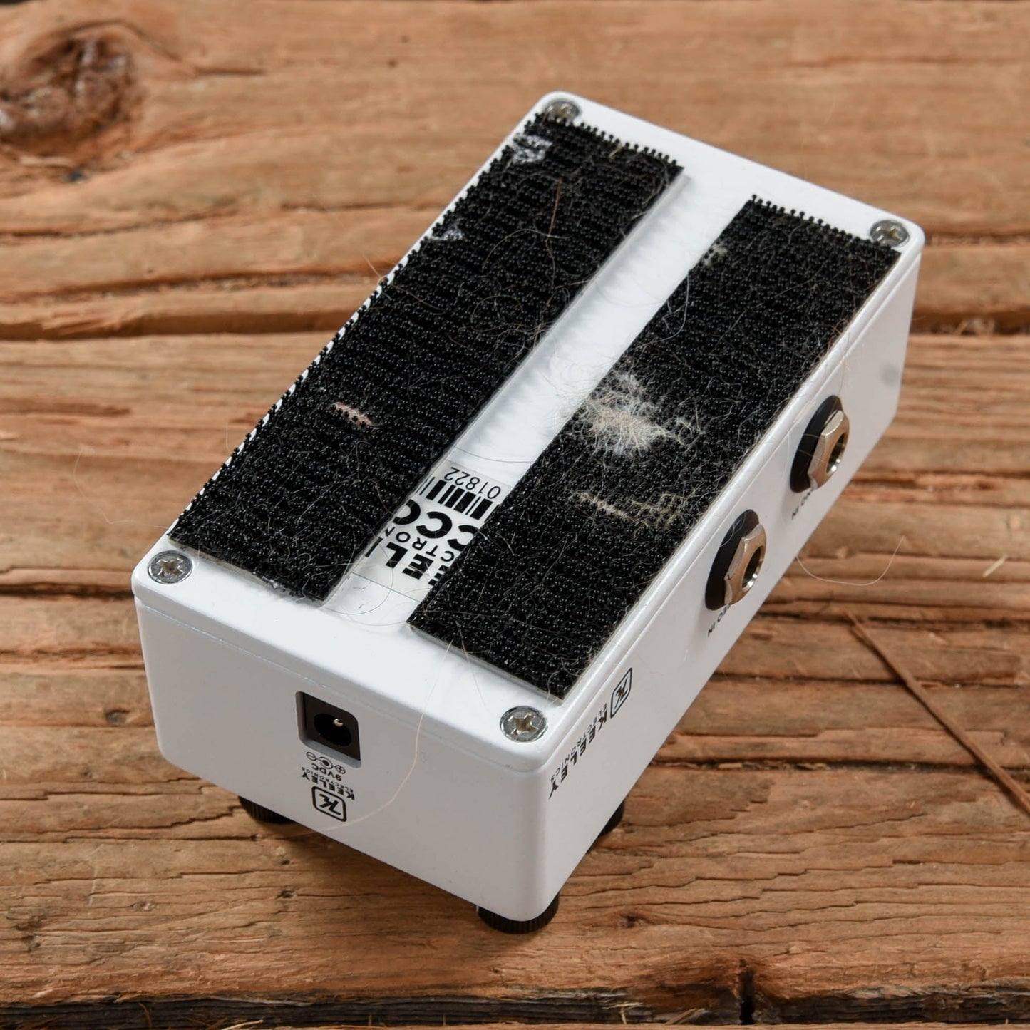 Keeley ECCOS Neo-Vintage Tape Delay Effects and Pedals / Delay