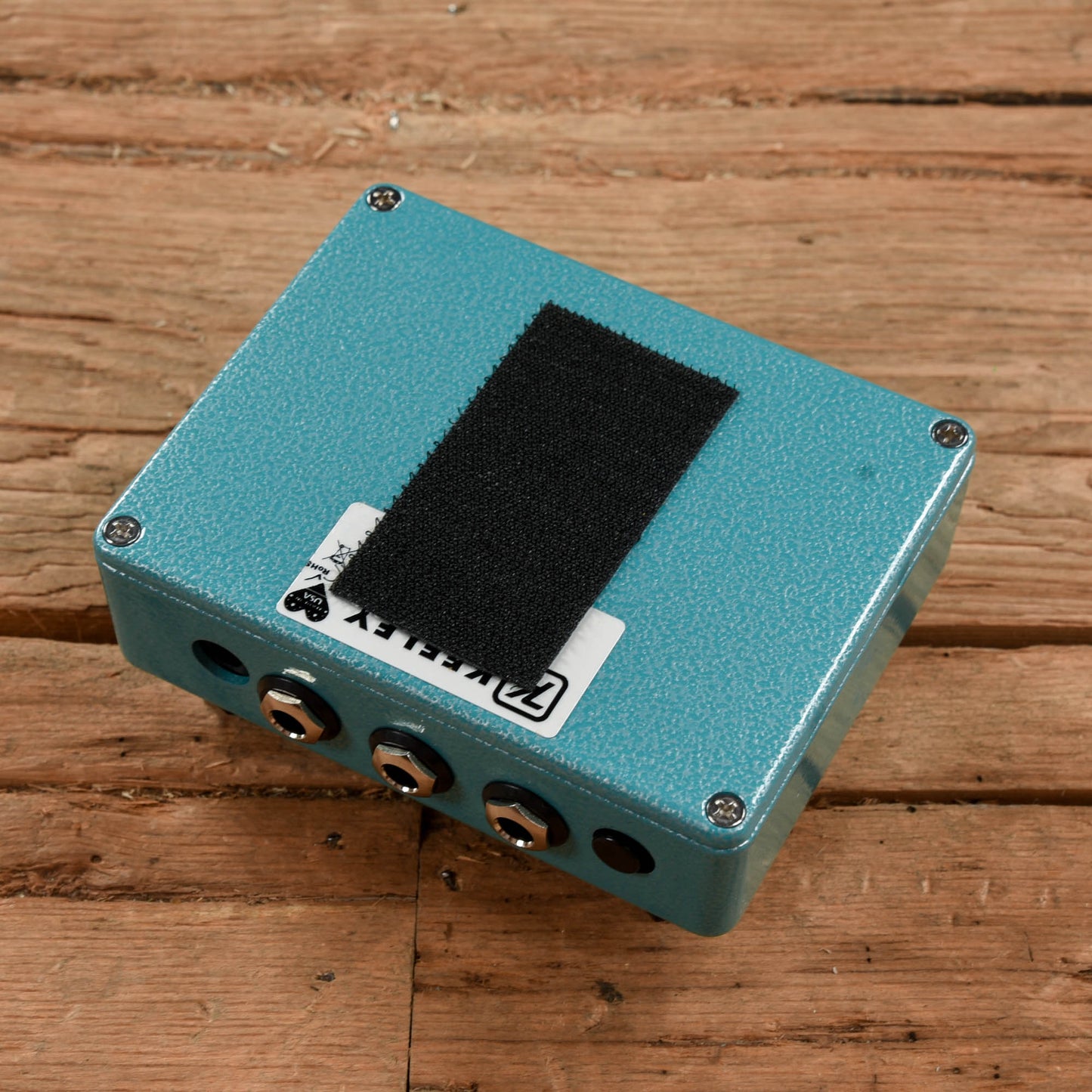 Keeley Monterey Rotary Fuzz Vibe Effects and Pedals / Fuzz